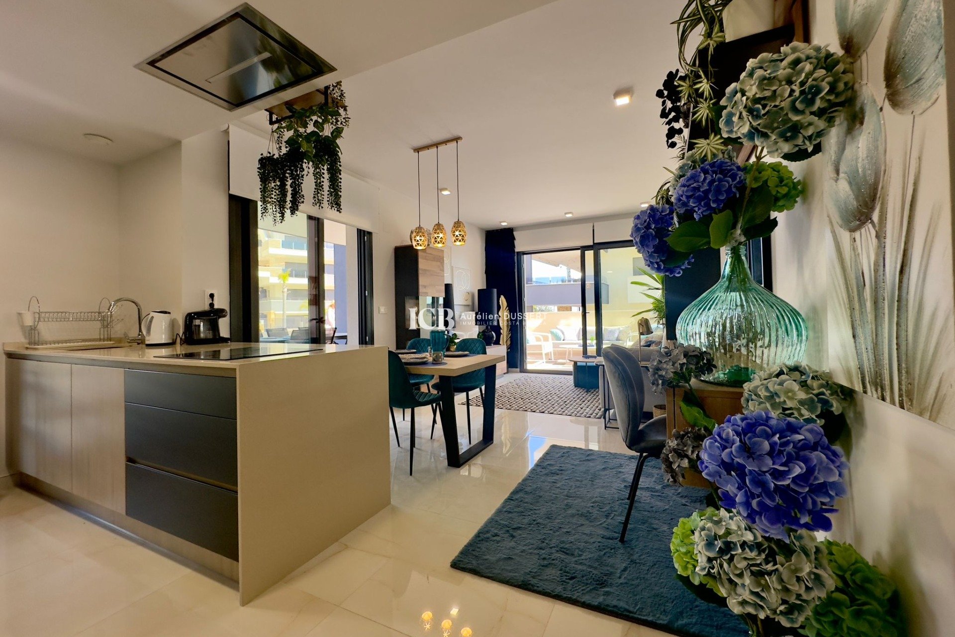 Resale - Apartment / flat -
Orihuela Costa - Playa Flamenca