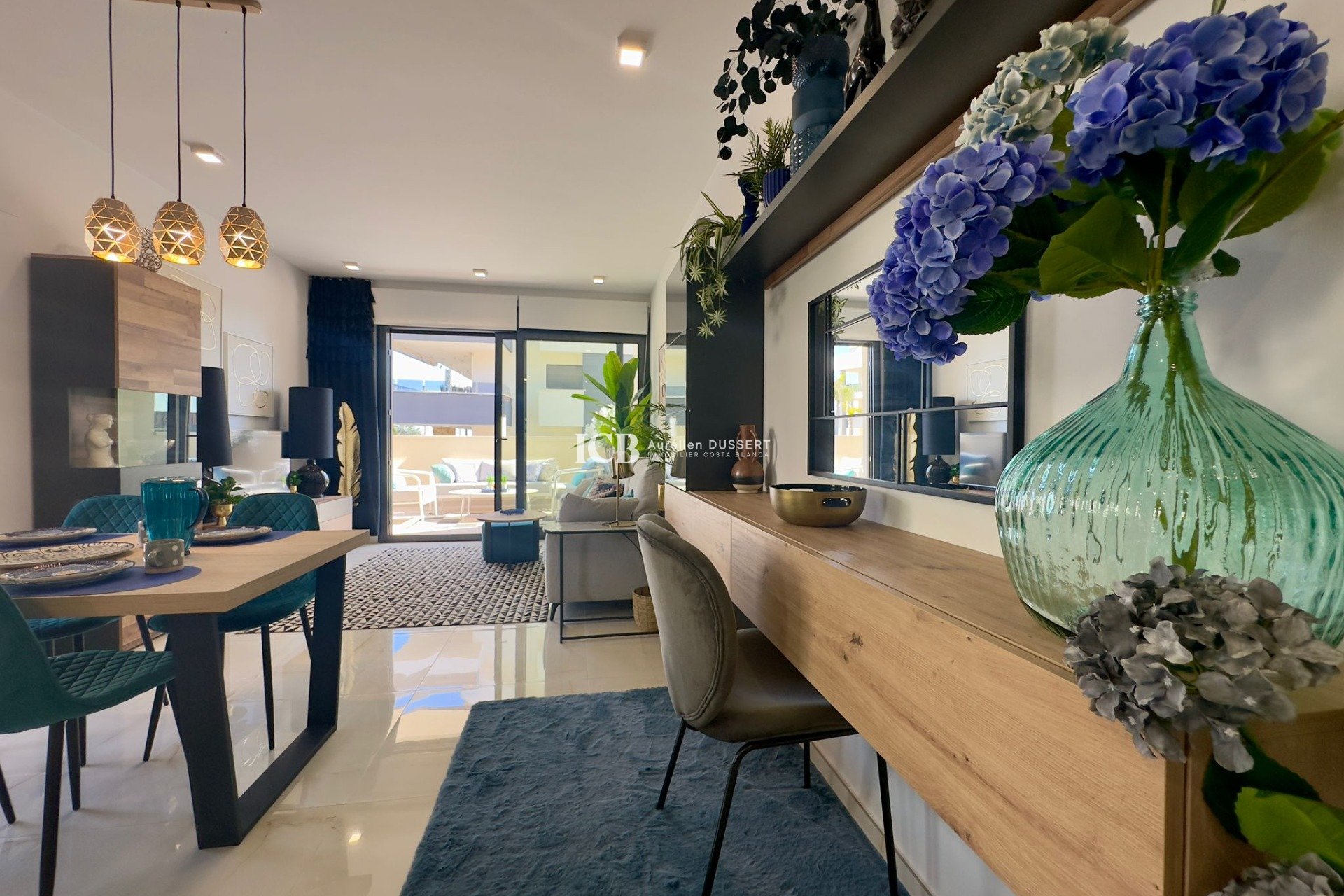 Resale - Apartment / flat -
Orihuela Costa - Playa Flamenca