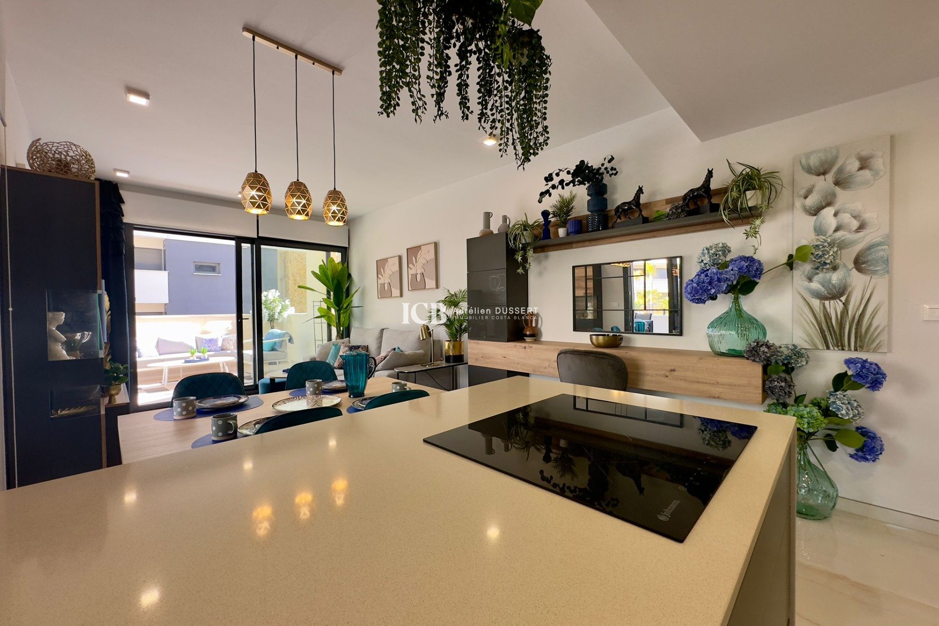 Resale - Apartment / flat -
Orihuela Costa - Playa Flamenca