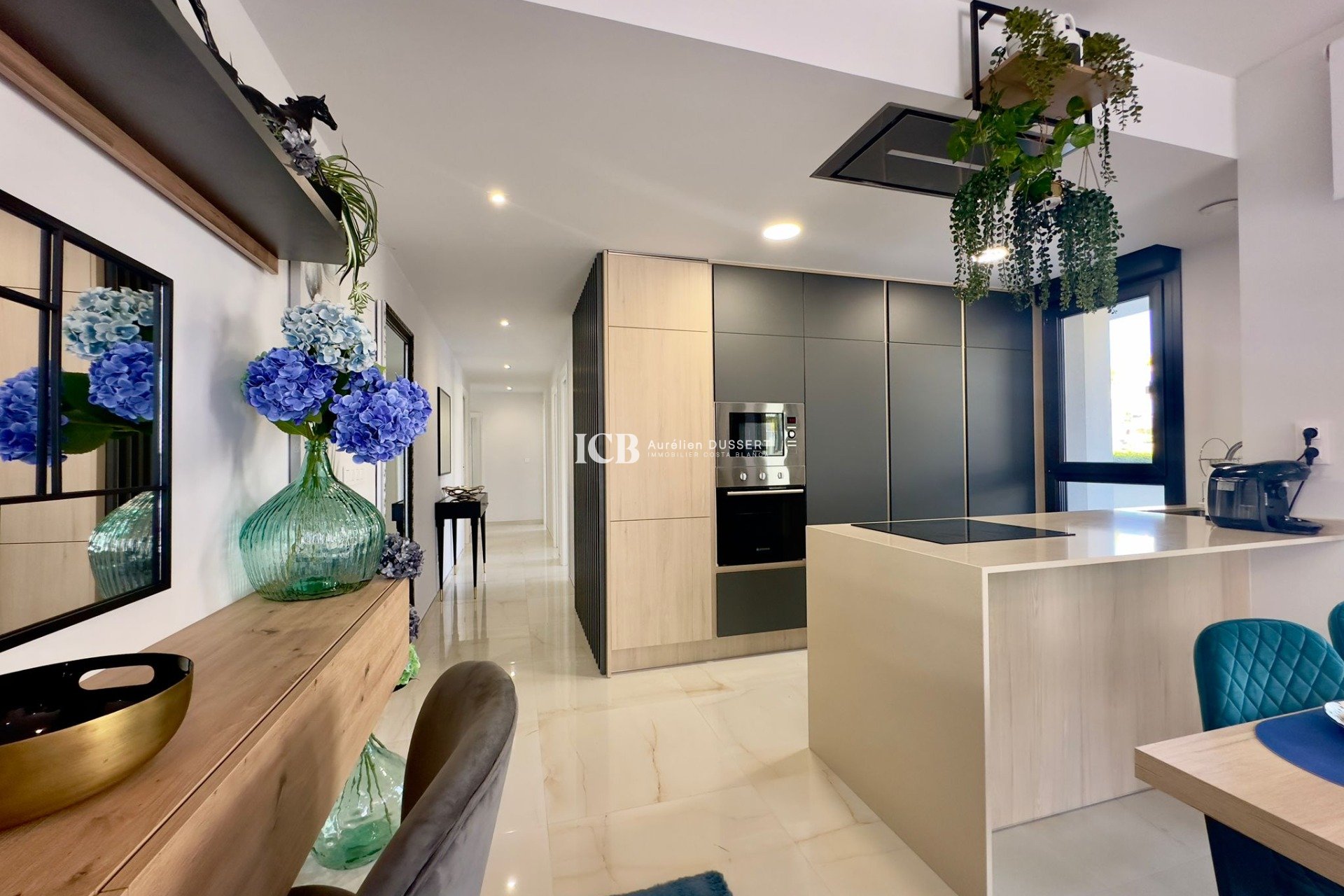 Resale - Apartment / flat -
Orihuela Costa - Playa Flamenca