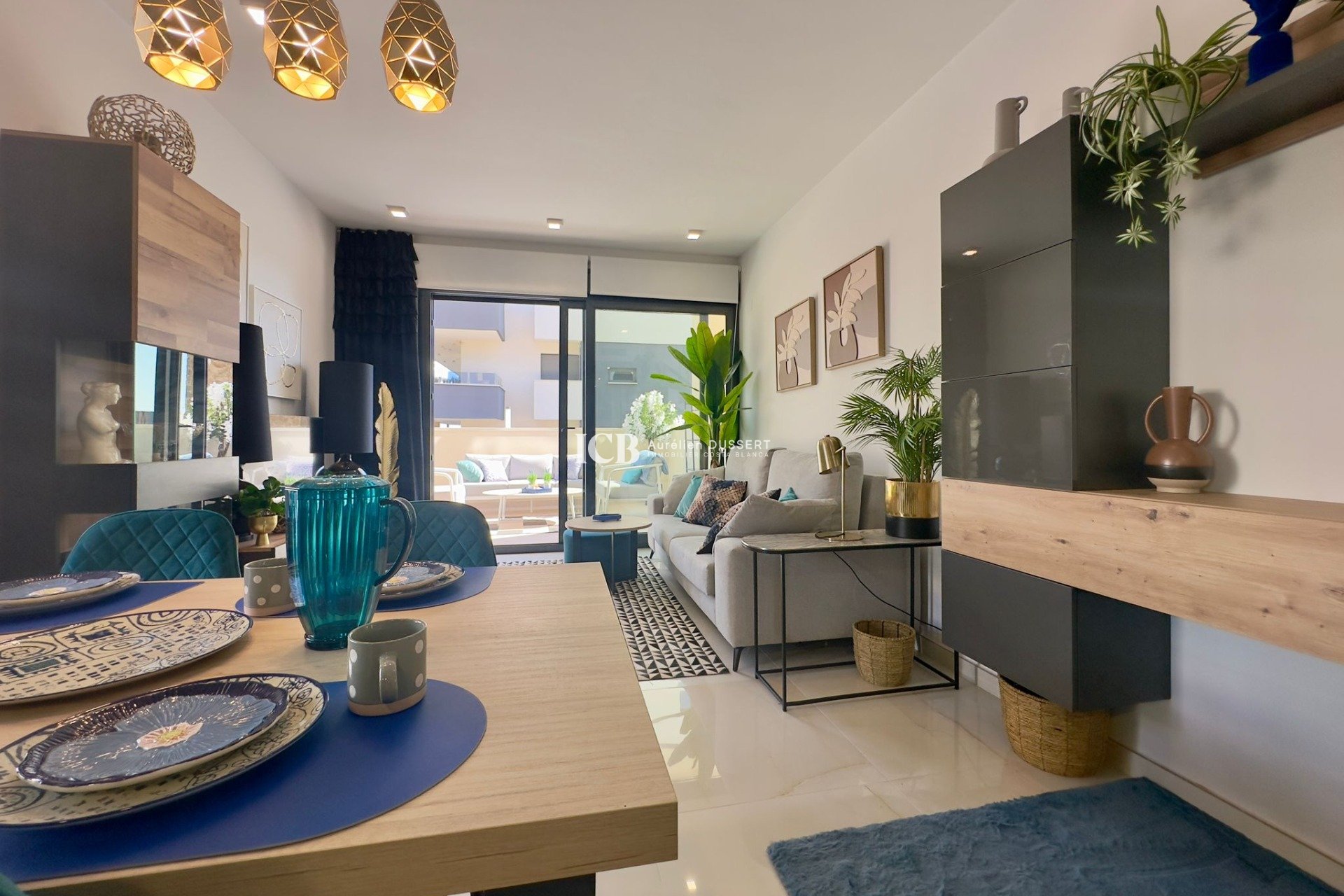 Resale - Apartment / flat -
Orihuela Costa - Playa Flamenca