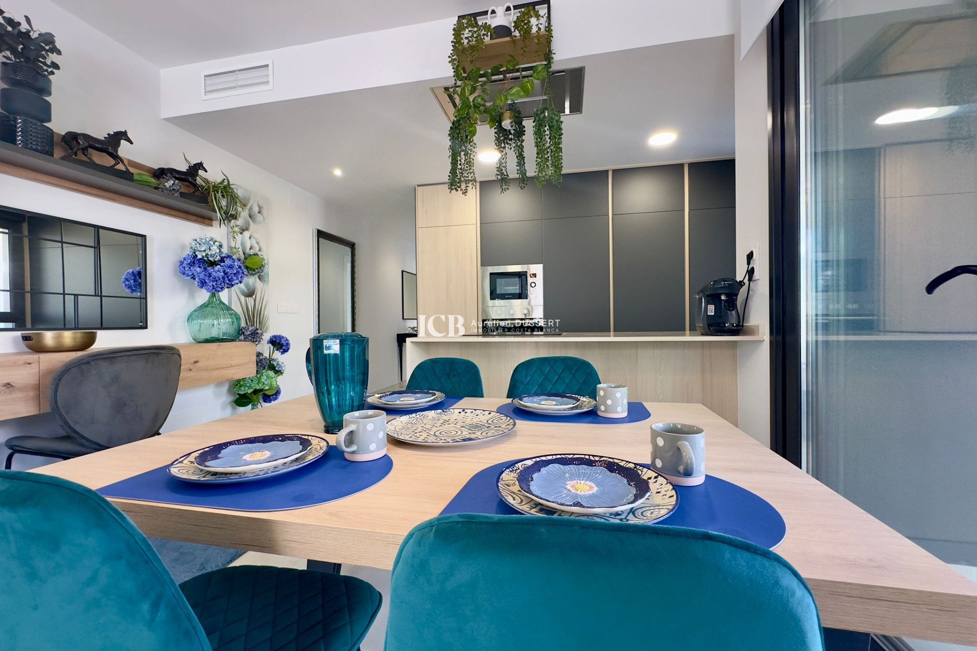 Resale - Apartment / flat -
Orihuela Costa - Playa Flamenca