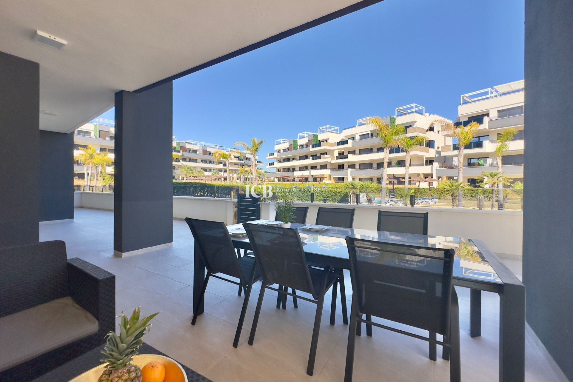 Resale - Apartment / flat -
Orihuela Costa - Playa Flamenca