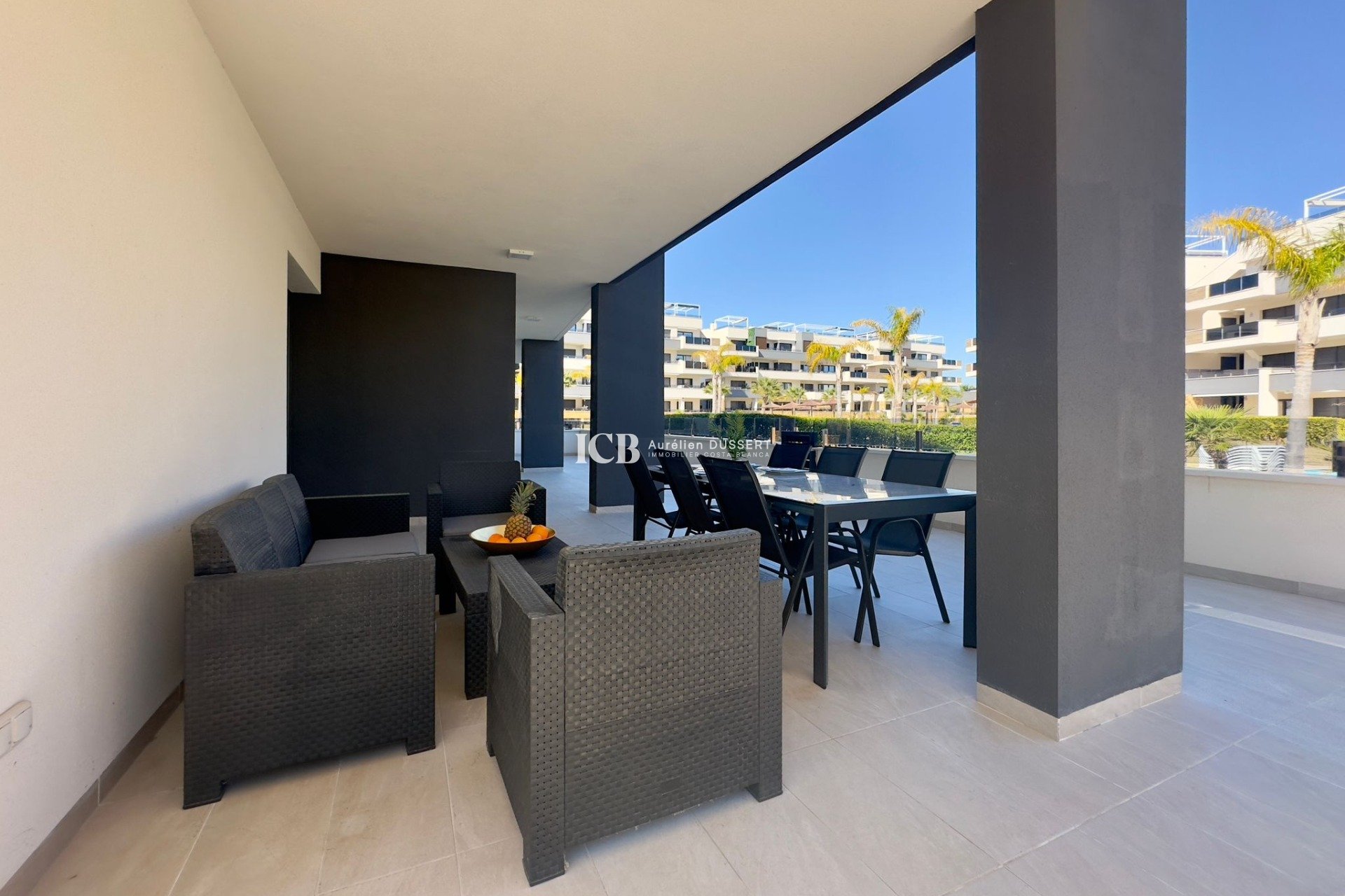 Resale - Apartment / flat -
Orihuela Costa - Playa Flamenca