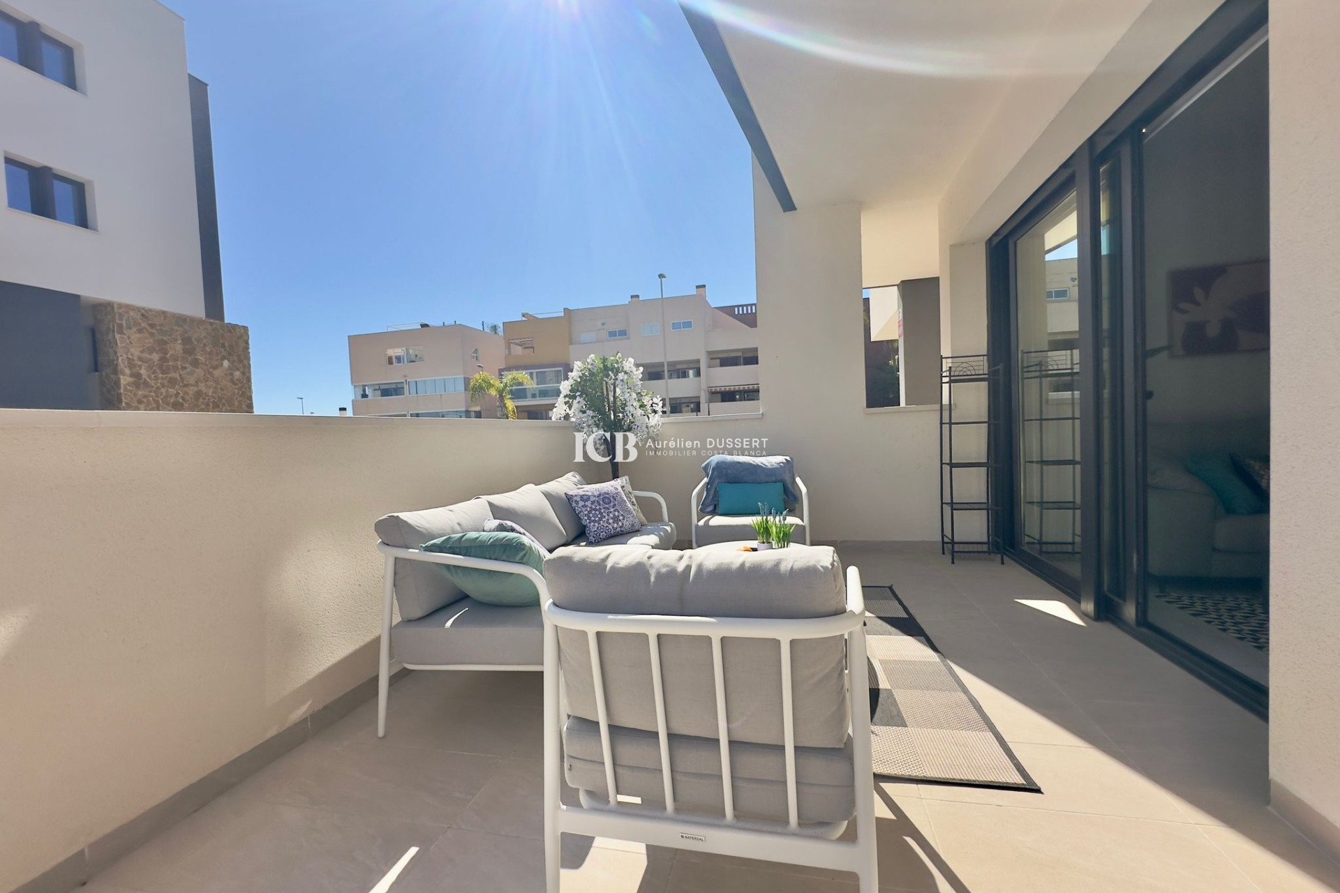 Resale - Apartment / flat -
Orihuela Costa - Playa Flamenca