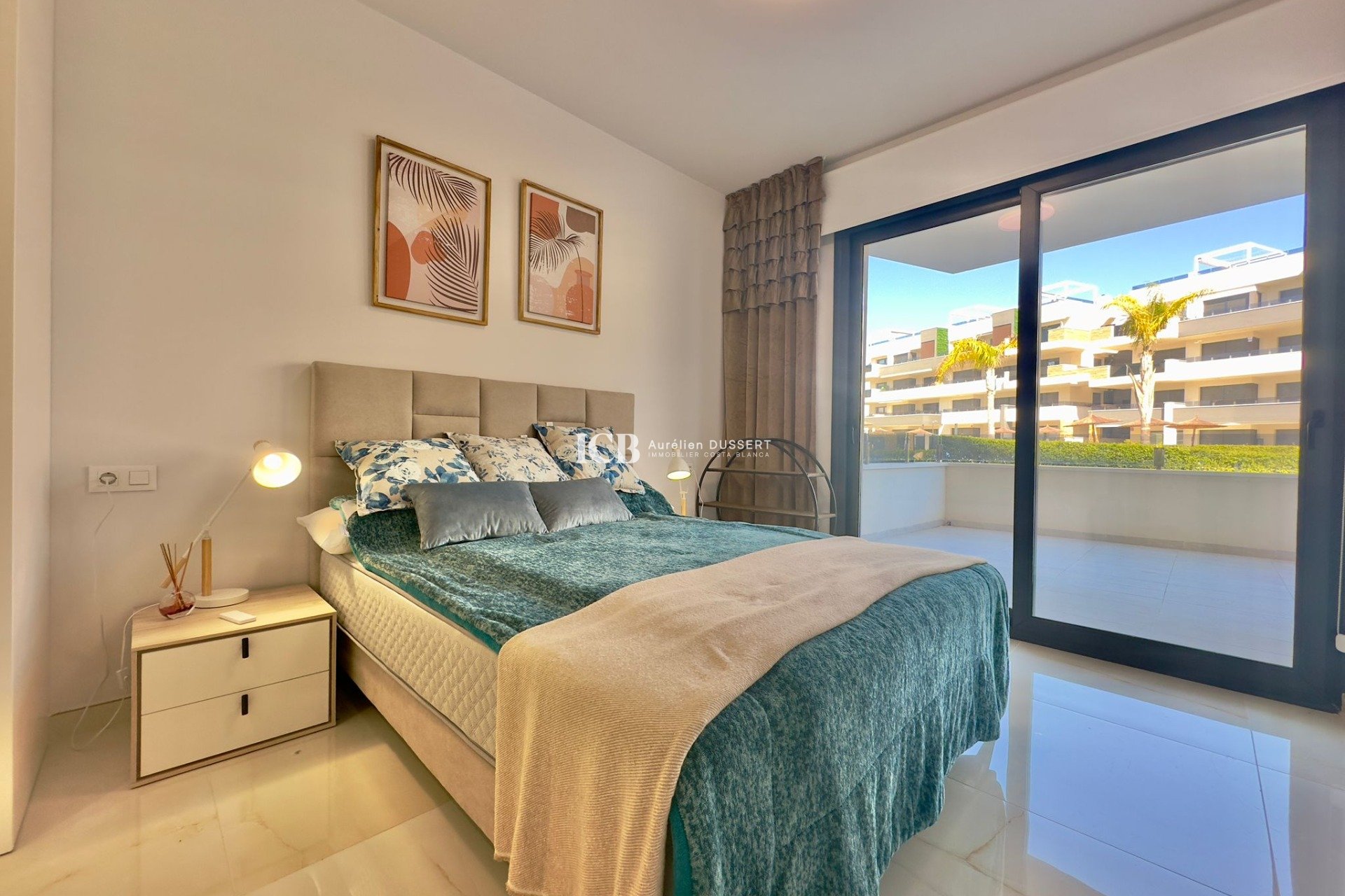 Resale - Apartment / flat -
Orihuela Costa - Playa Flamenca