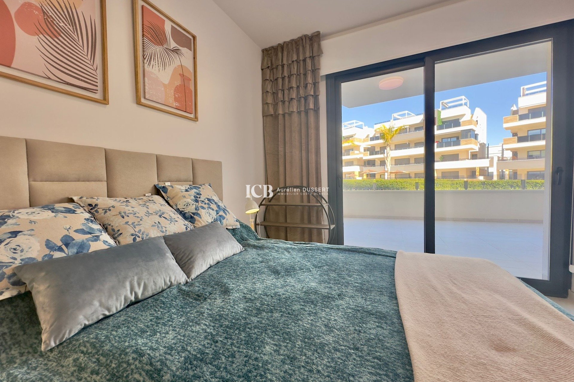Resale - Apartment / flat -
Orihuela Costa - Playa Flamenca