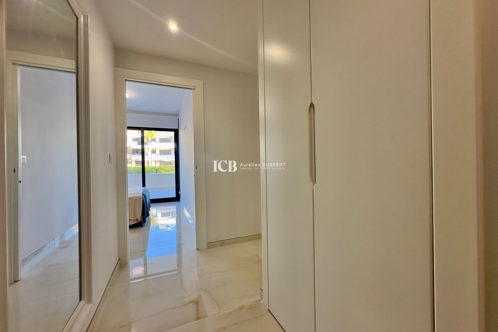 Resale - Apartment / flat -
Orihuela Costa - Playa Flamenca