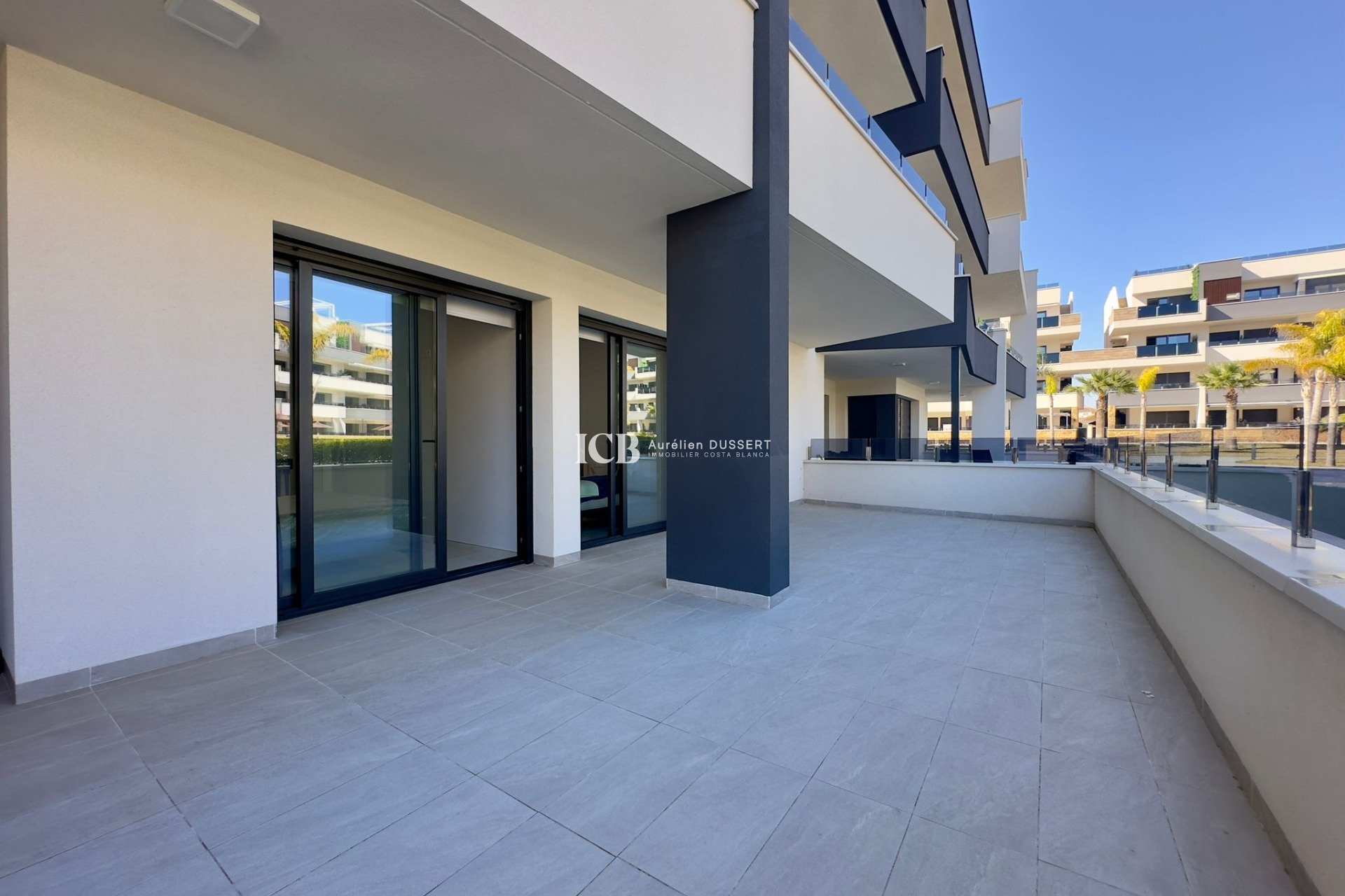 Resale - Apartment / flat -
Orihuela Costa - Playa Flamenca