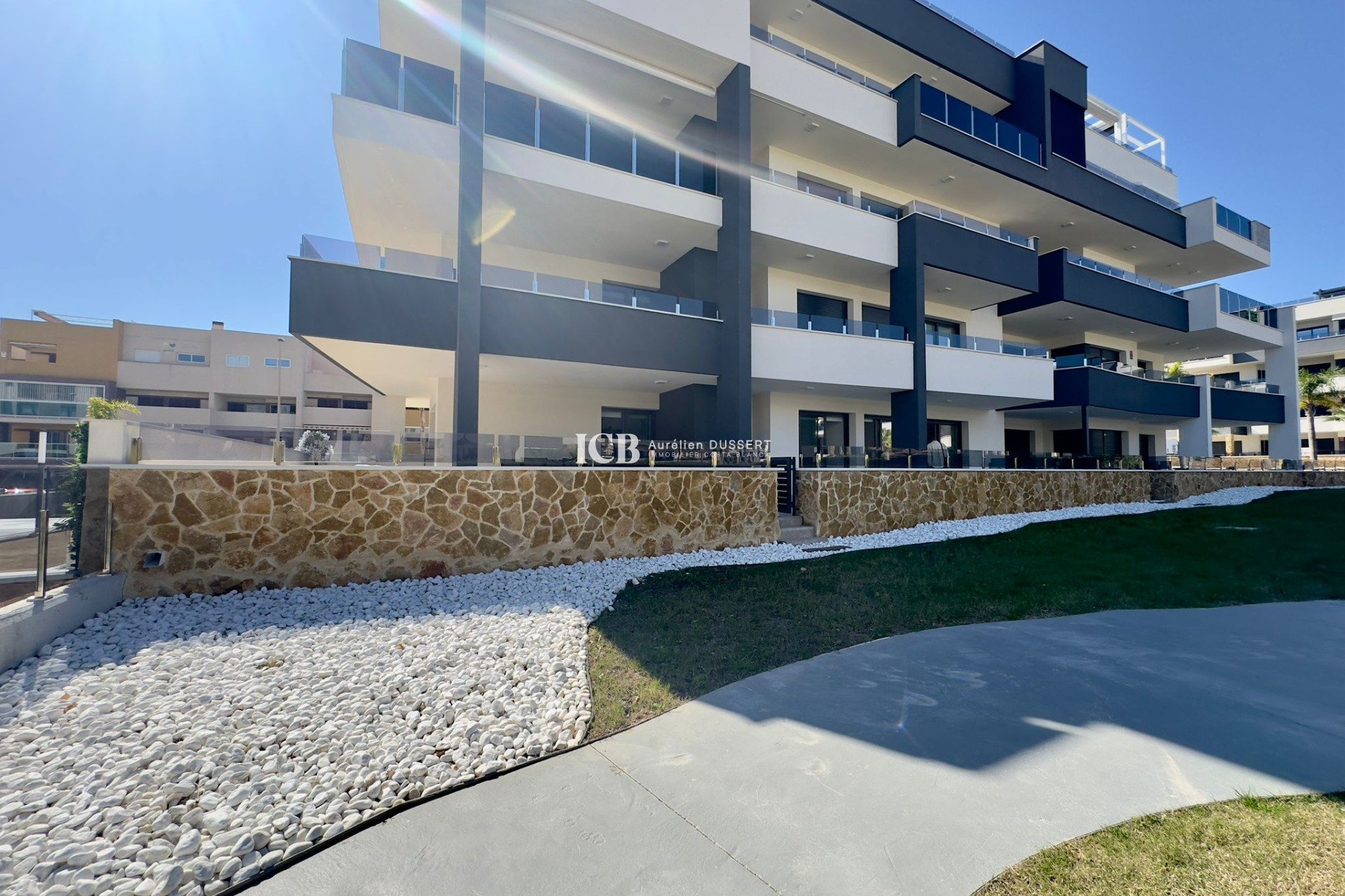 Resale - Apartment / flat -
Orihuela Costa - Playa Flamenca