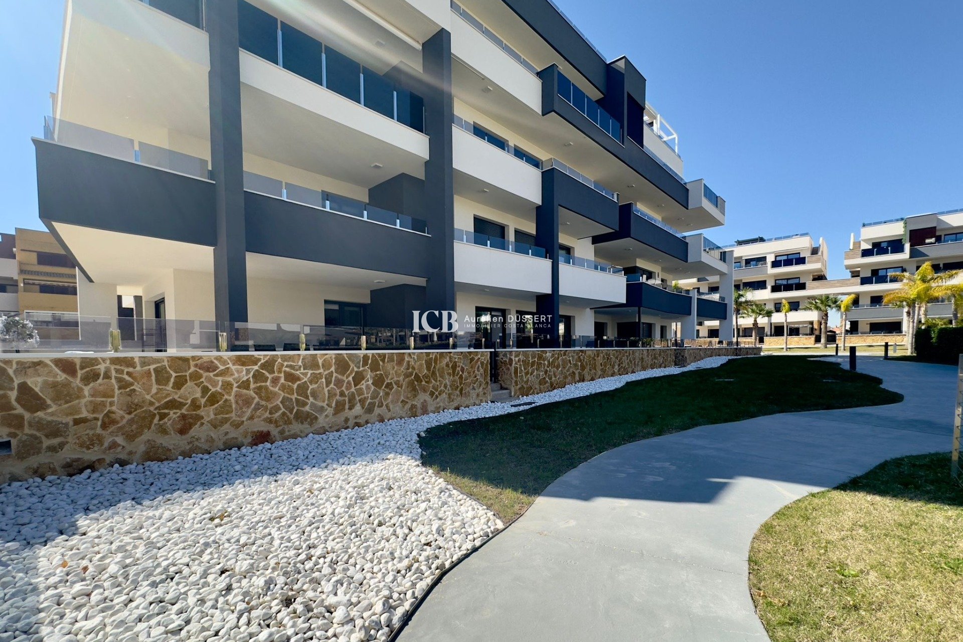 Resale - Apartment / flat -
Orihuela Costa - Playa Flamenca