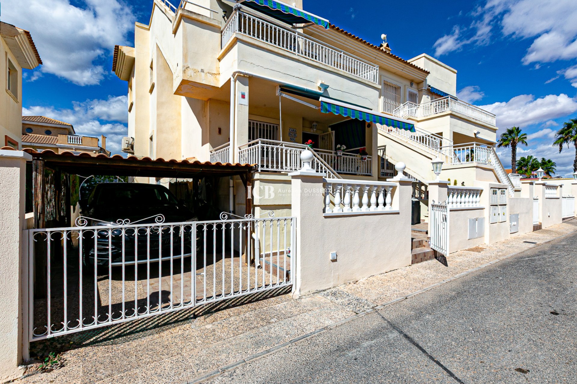 Resale - Apartment / flat -
Orihuela Costa - Playa Flamenca