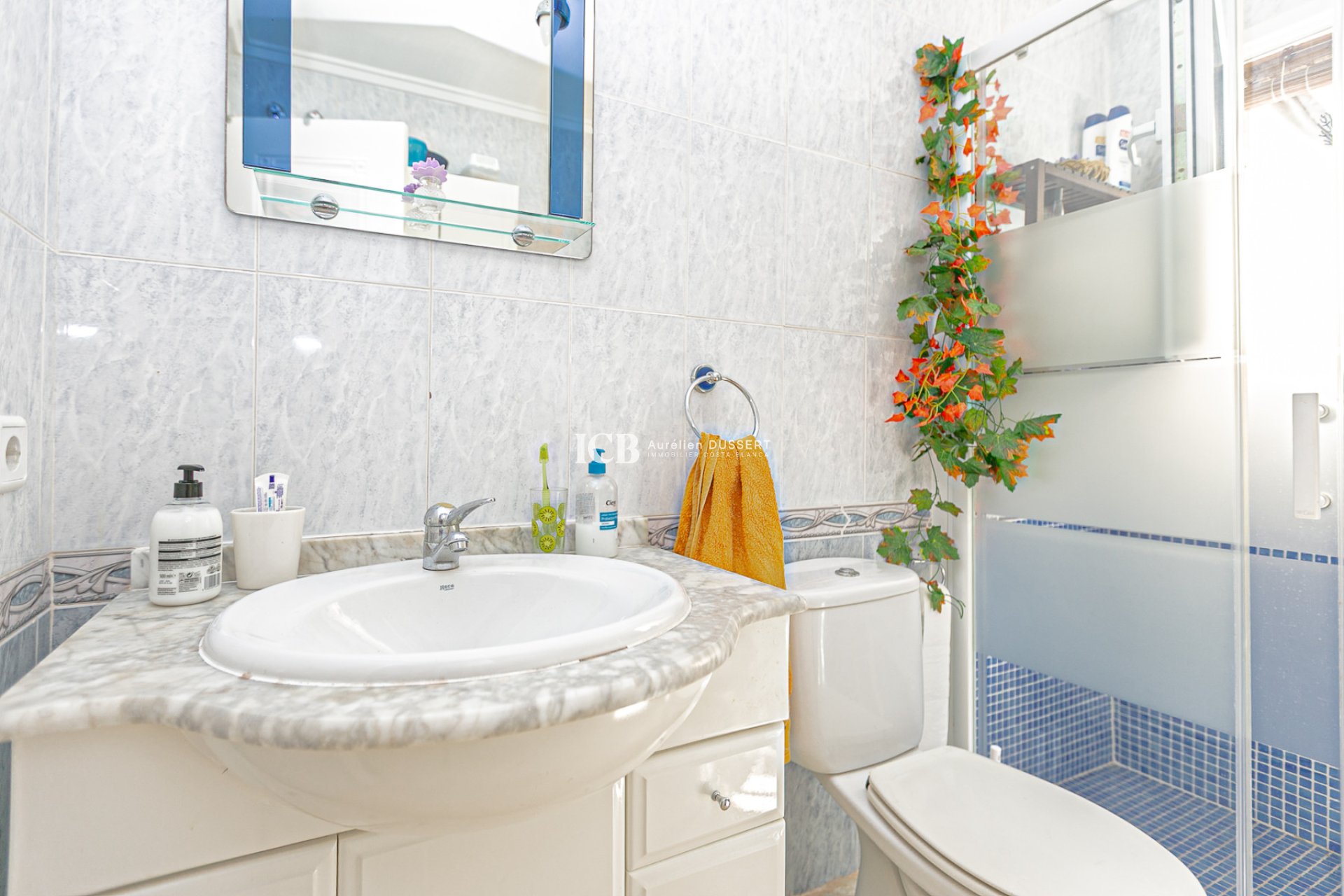 Resale - Apartment / flat -
Orihuela Costa - Playa Flamenca