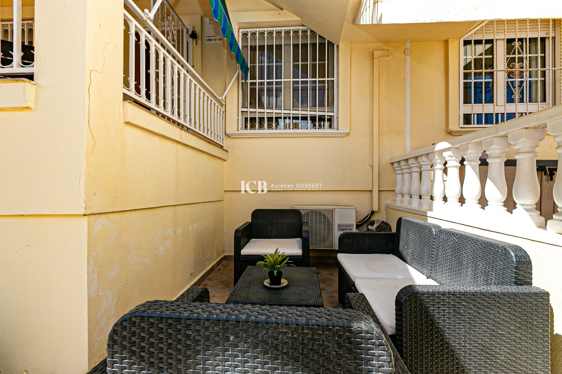 Resale - Apartment / flat -
Orihuela Costa - Playa Flamenca