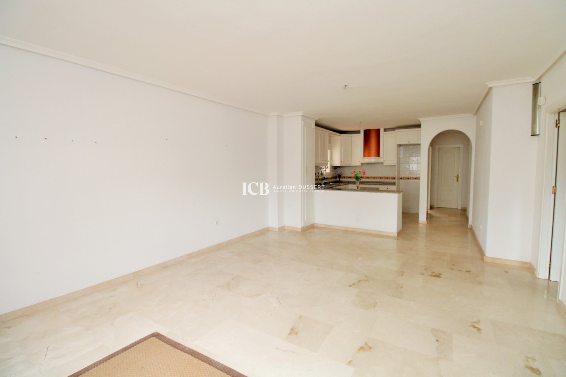 Resale - Apartment / flat -
Orihuela Costa - Playa Flamenca