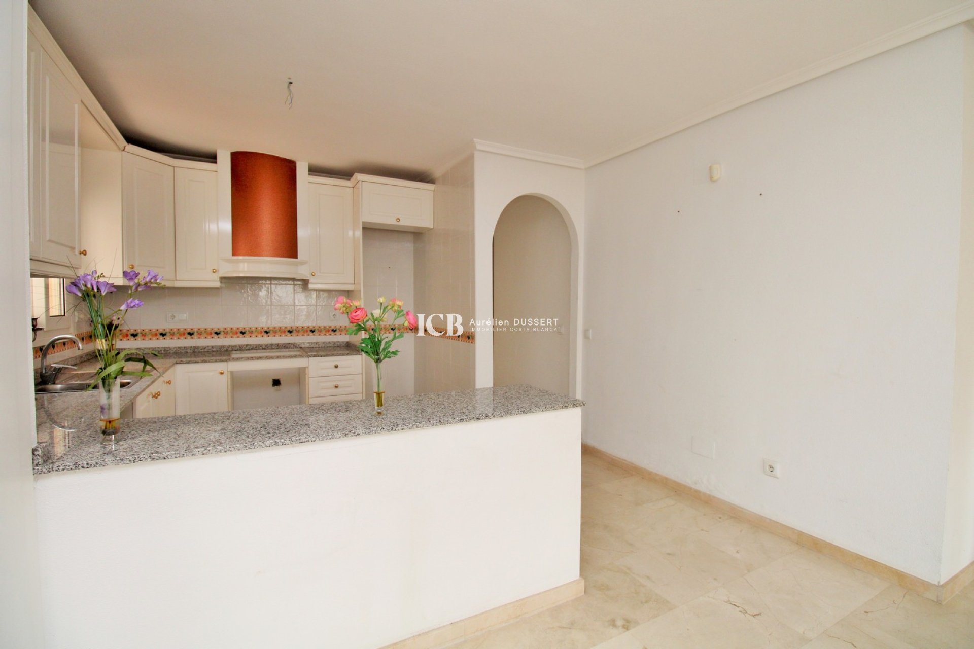 Resale - Apartment / flat -
Orihuela Costa - Playa Flamenca
