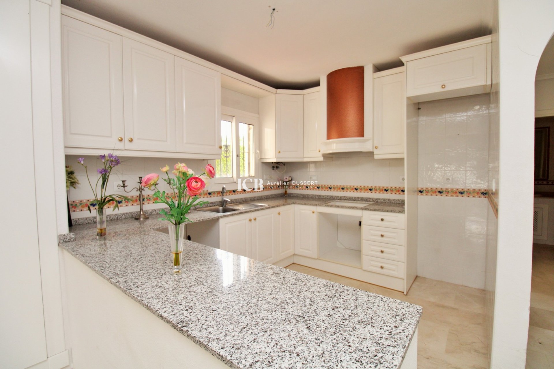 Resale - Apartment / flat -
Orihuela Costa - Playa Flamenca