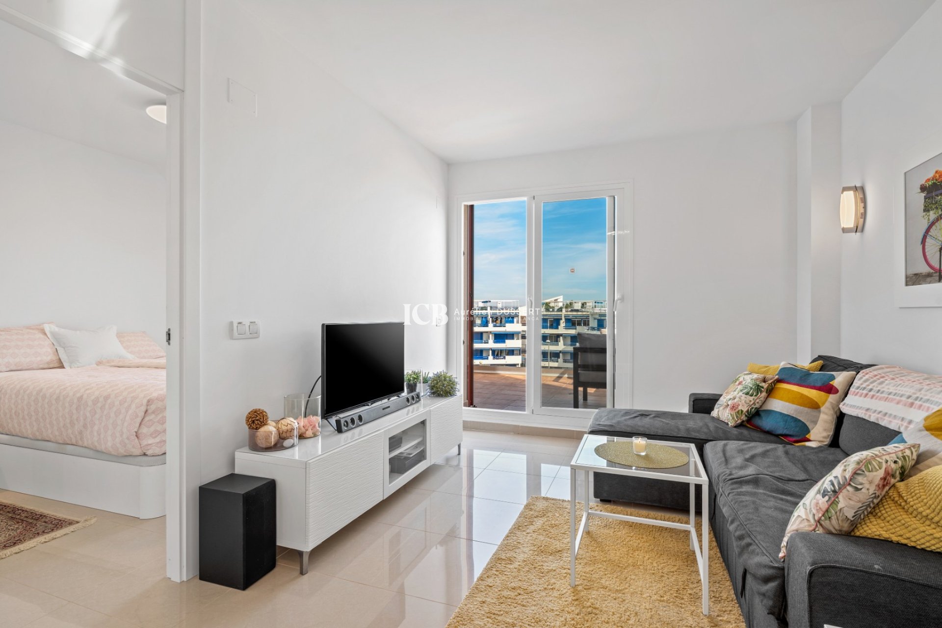 Resale - Apartment / flat -
Orihuela Costa - Playa Flamenca