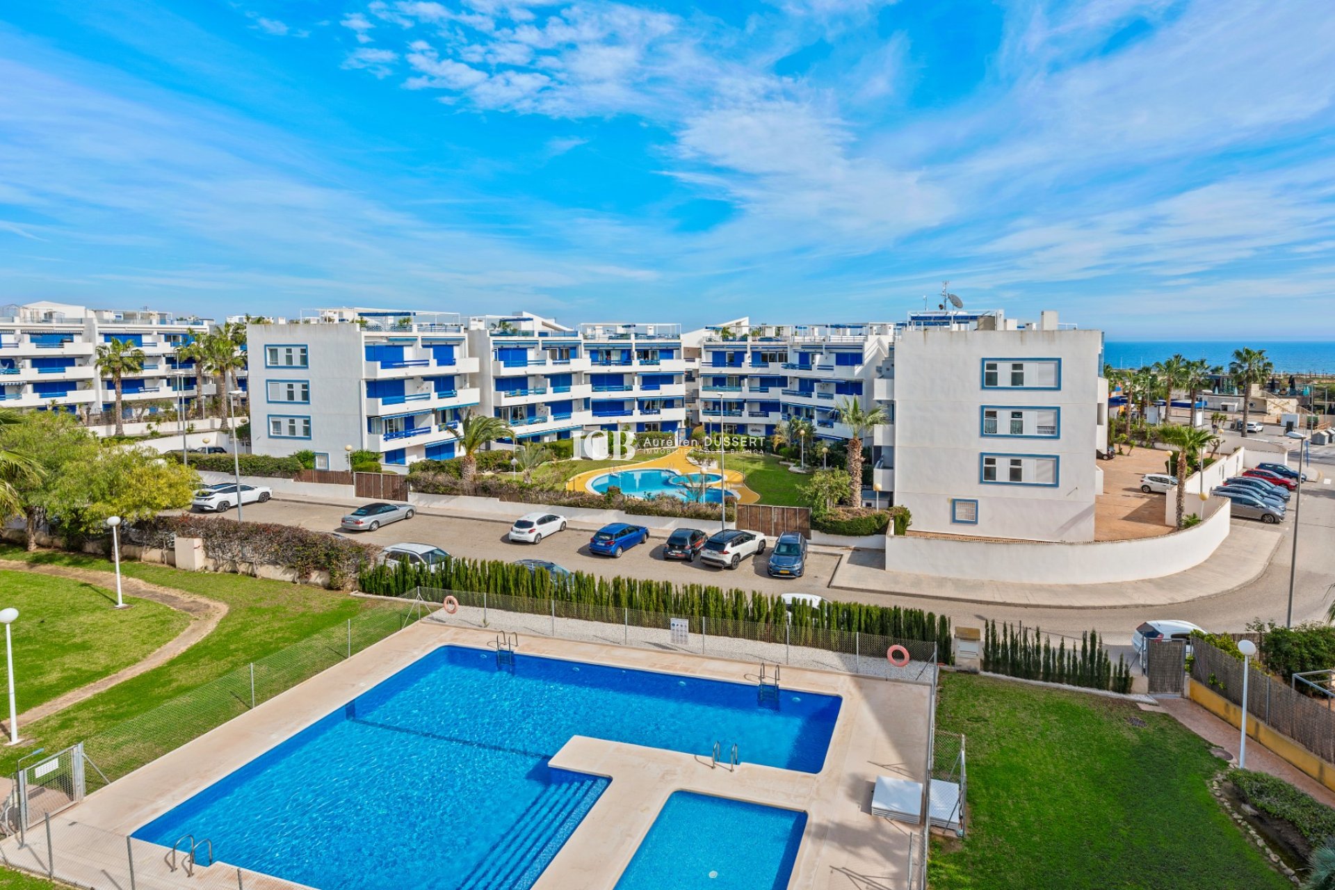 Resale - Apartment / flat -
Orihuela Costa - Playa Flamenca