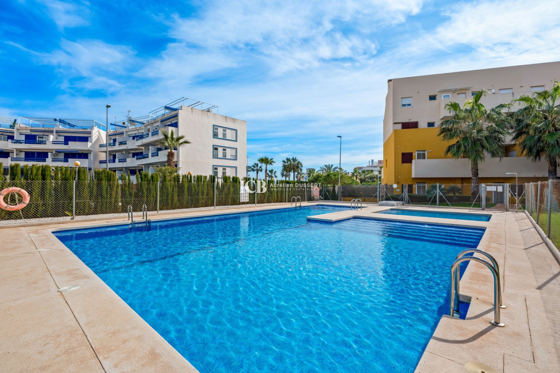 Resale - Apartment / flat -
Orihuela Costa - Playa Flamenca