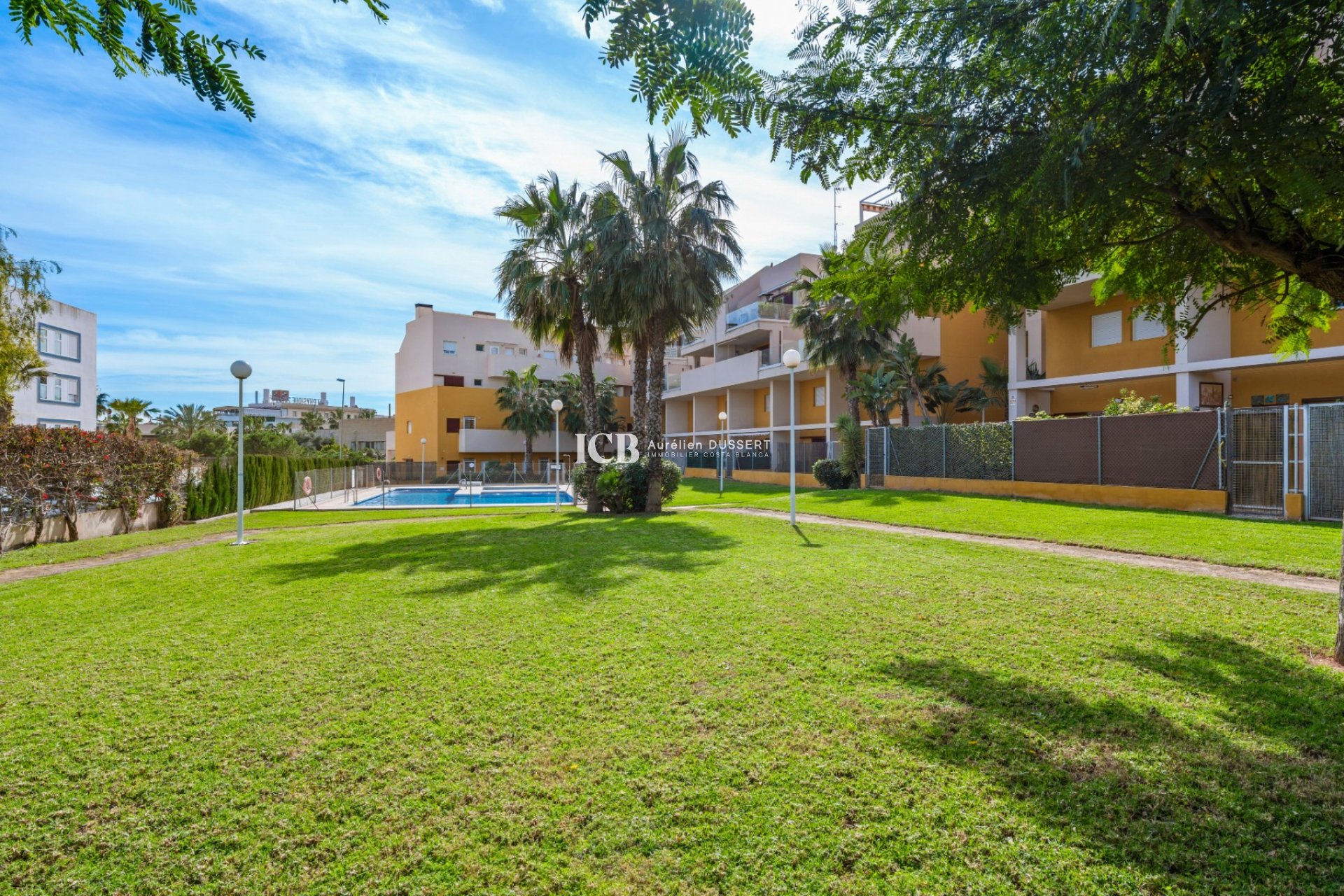Resale - Apartment / flat -
Orihuela Costa - Playa Flamenca