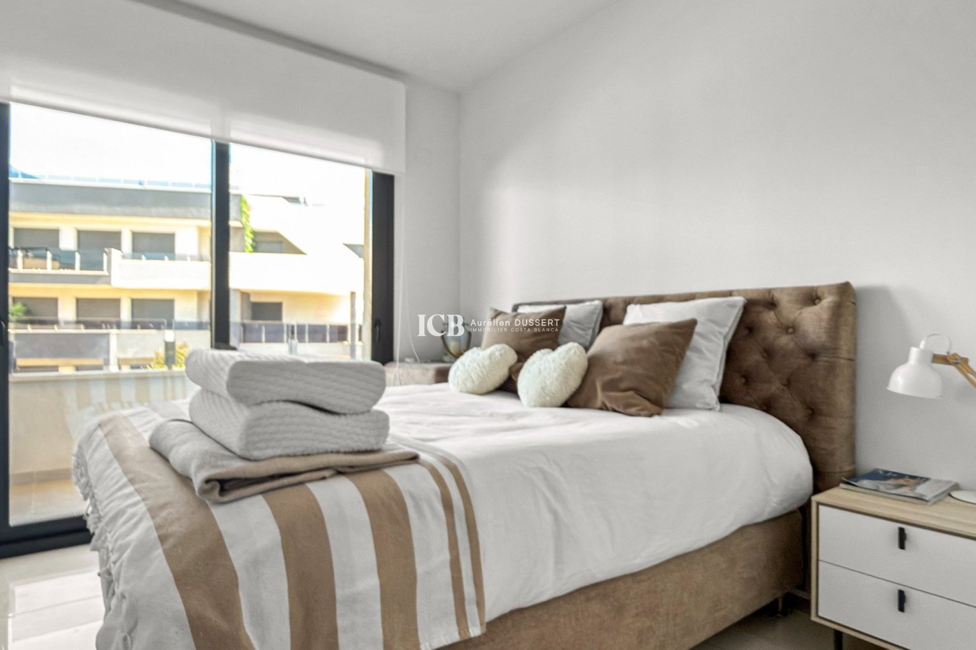 Resale - Apartment / flat -
Orihuela Costa - Playa Flamenca