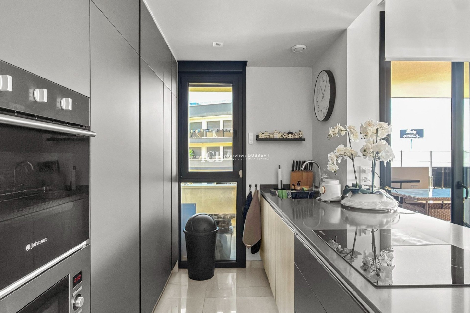 Resale - Apartment / flat -
Orihuela Costa - Playa Flamenca