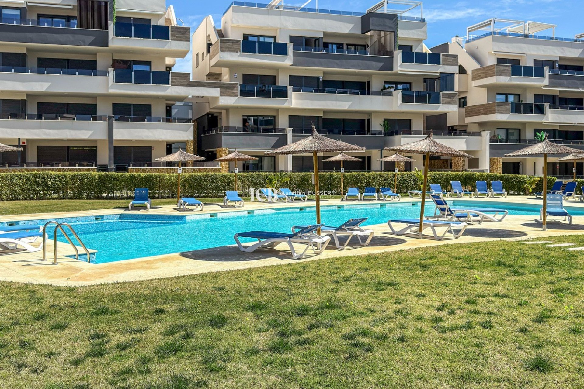 Resale - Apartment / flat -
Orihuela Costa - Playa Flamenca