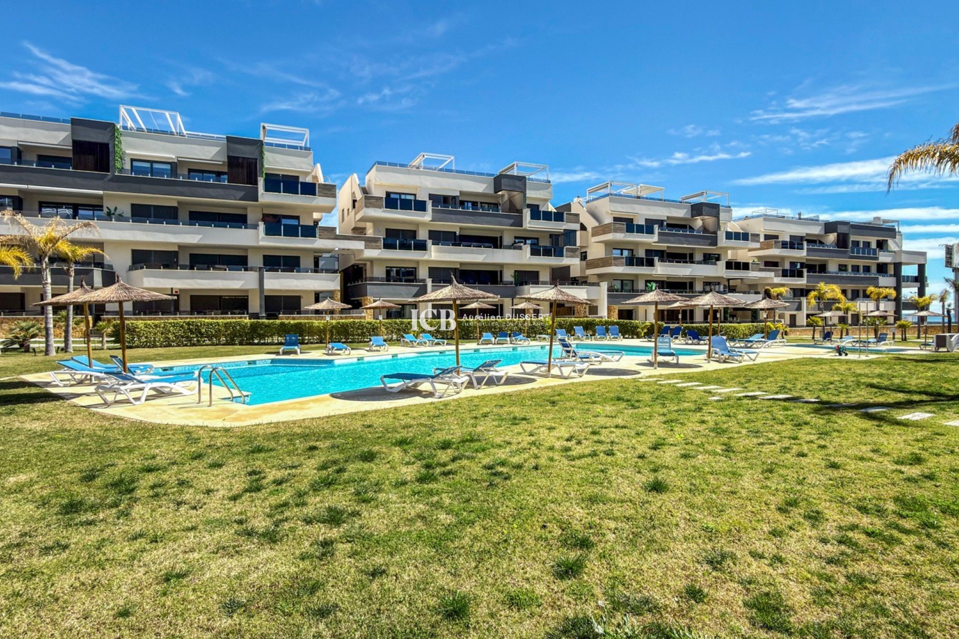 Resale - Apartment / flat -
Orihuela Costa - Playa Flamenca