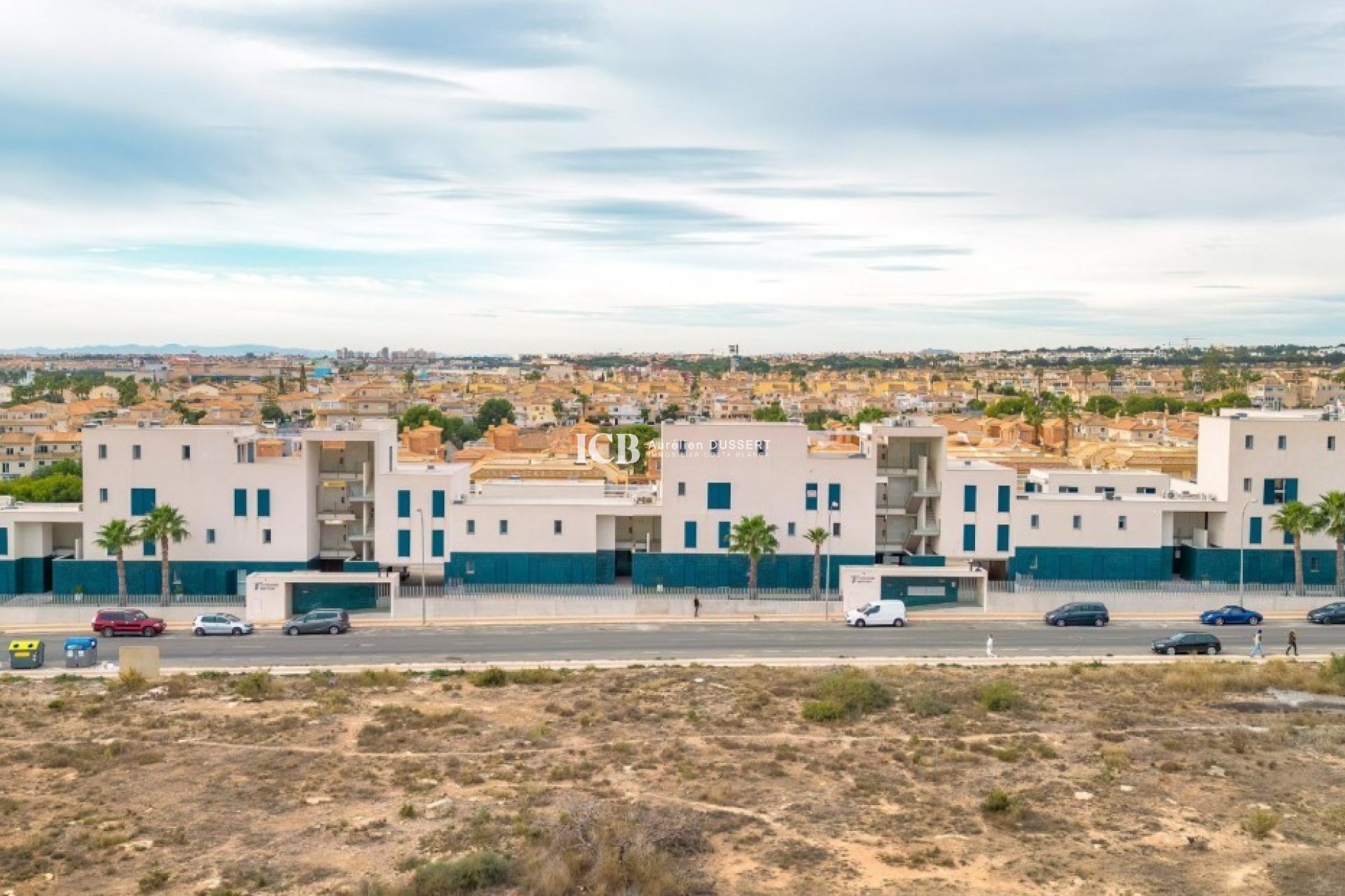 Resale - Apartment / flat -
Orihuela Costa - Playa Flamenca