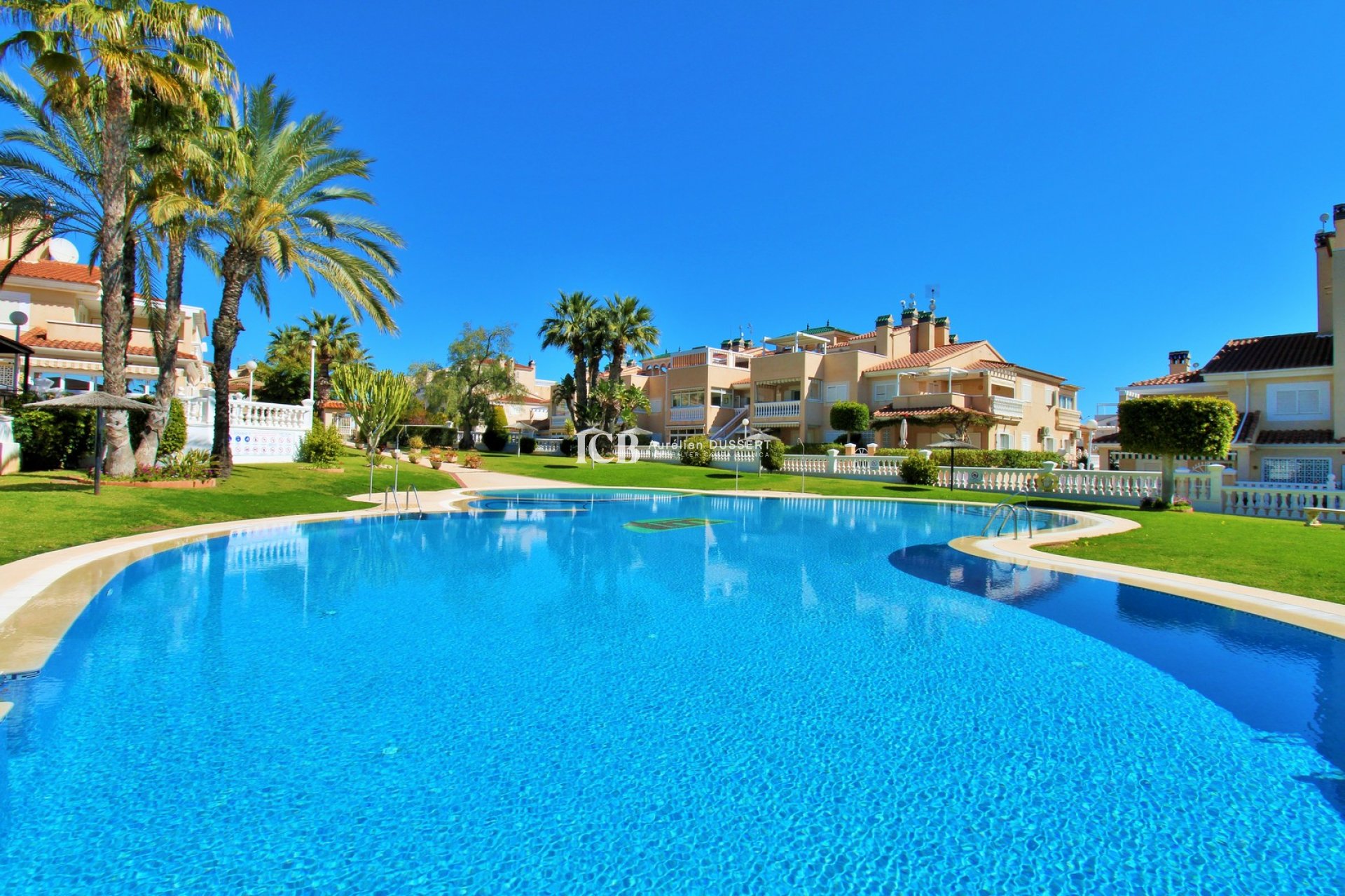 Resale - Apartment / flat -
Orihuela Costa - Playa Flamenca