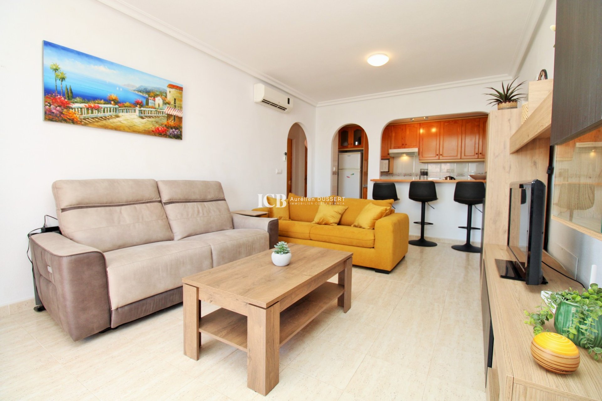 Resale - Apartment / flat -
Orihuela Costa - Playa Flamenca