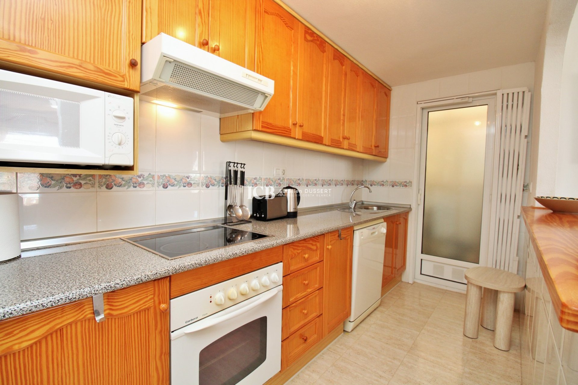 Resale - Apartment / flat -
Orihuela Costa - Playa Flamenca
