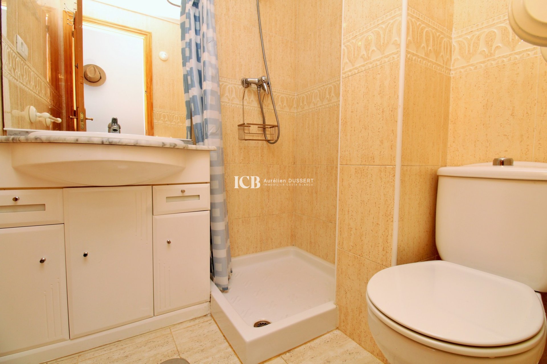 Resale - Apartment / flat -
Orihuela Costa - Playa Flamenca