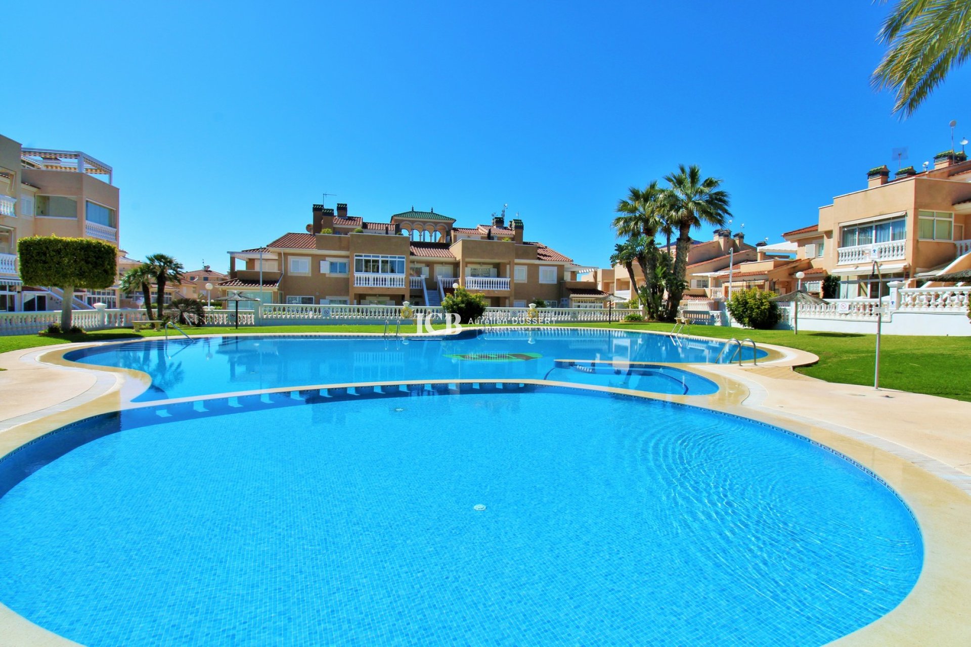 Resale - Apartment / flat -
Orihuela Costa - Playa Flamenca