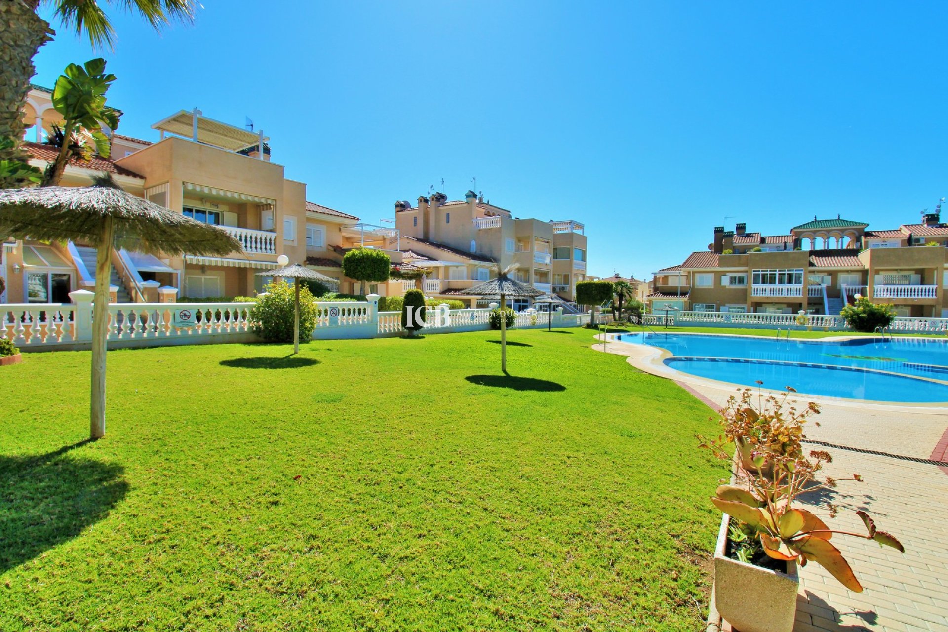 Resale - Apartment / flat -
Orihuela Costa - Playa Flamenca