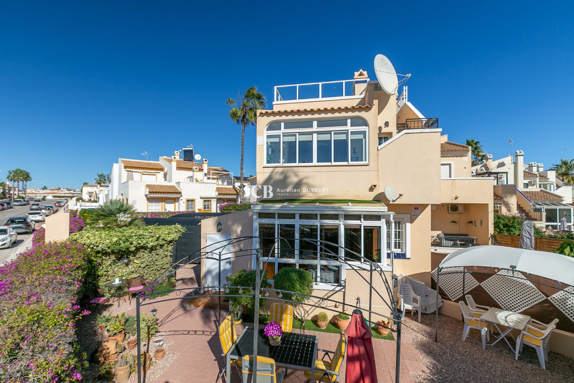Resale - Apartment / flat -
Orihuela Costa - Playa Flamenca