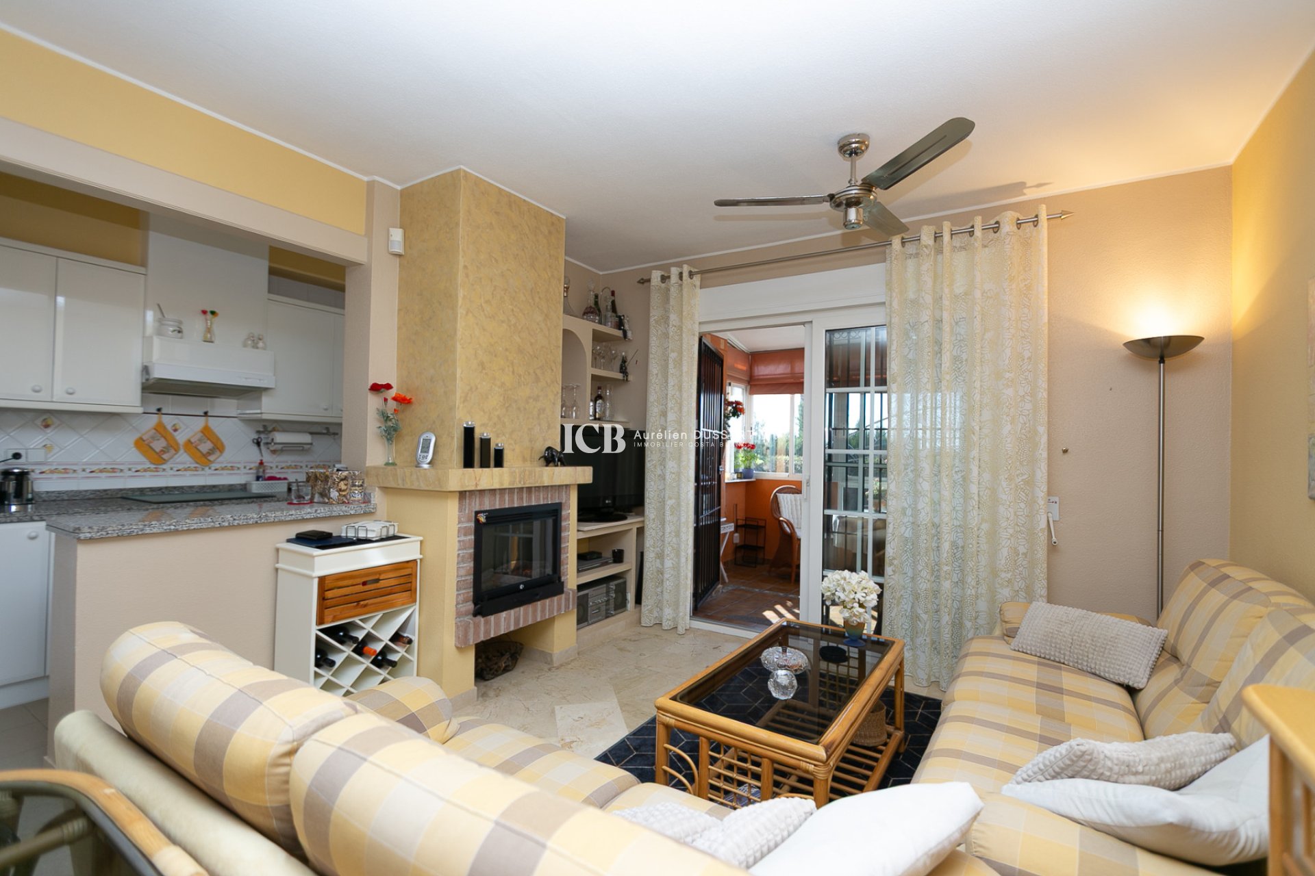 Resale - Apartment / flat -
Orihuela Costa - Playa Flamenca