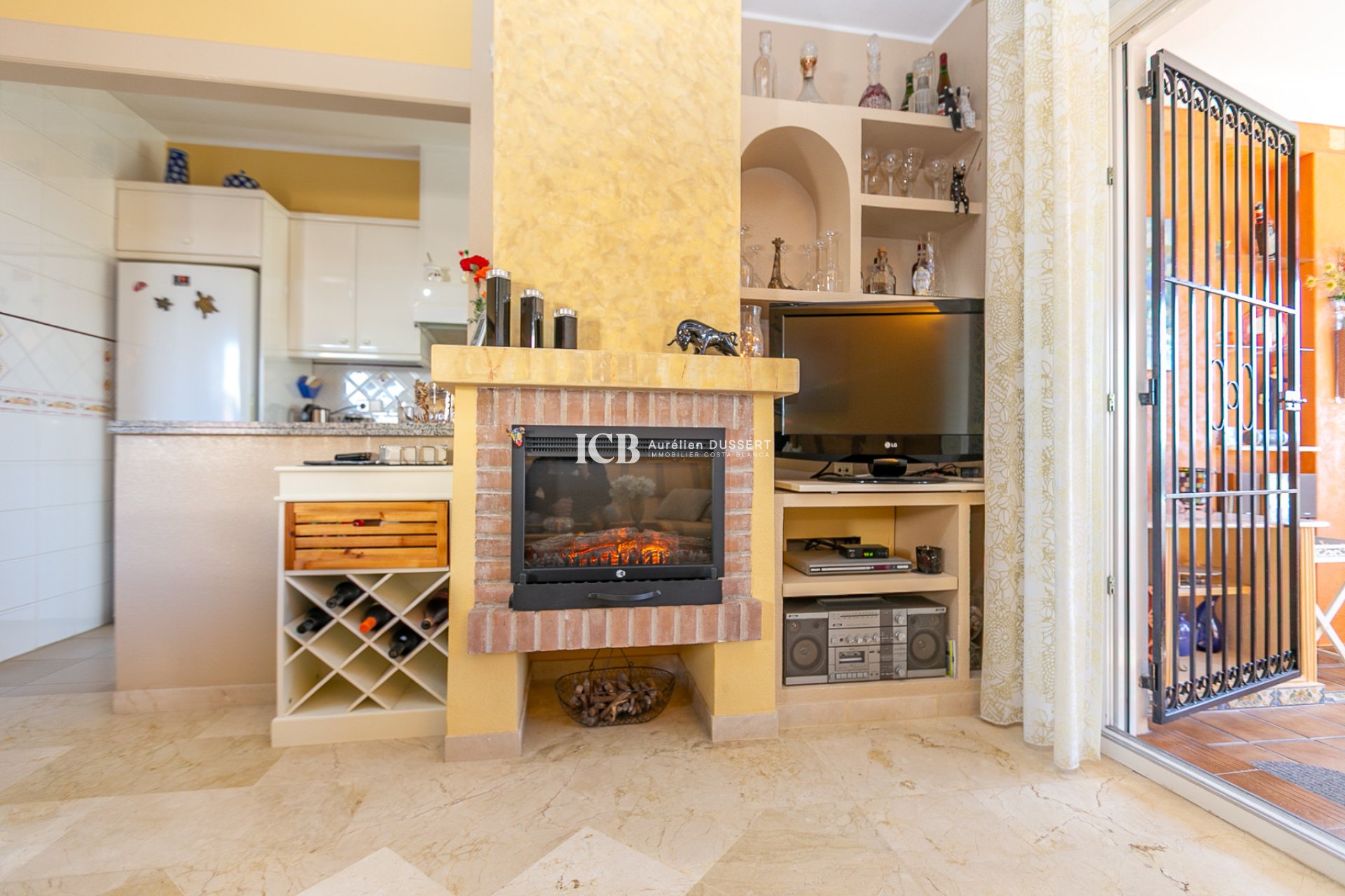 Resale - Apartment / flat -
Orihuela Costa - Playa Flamenca