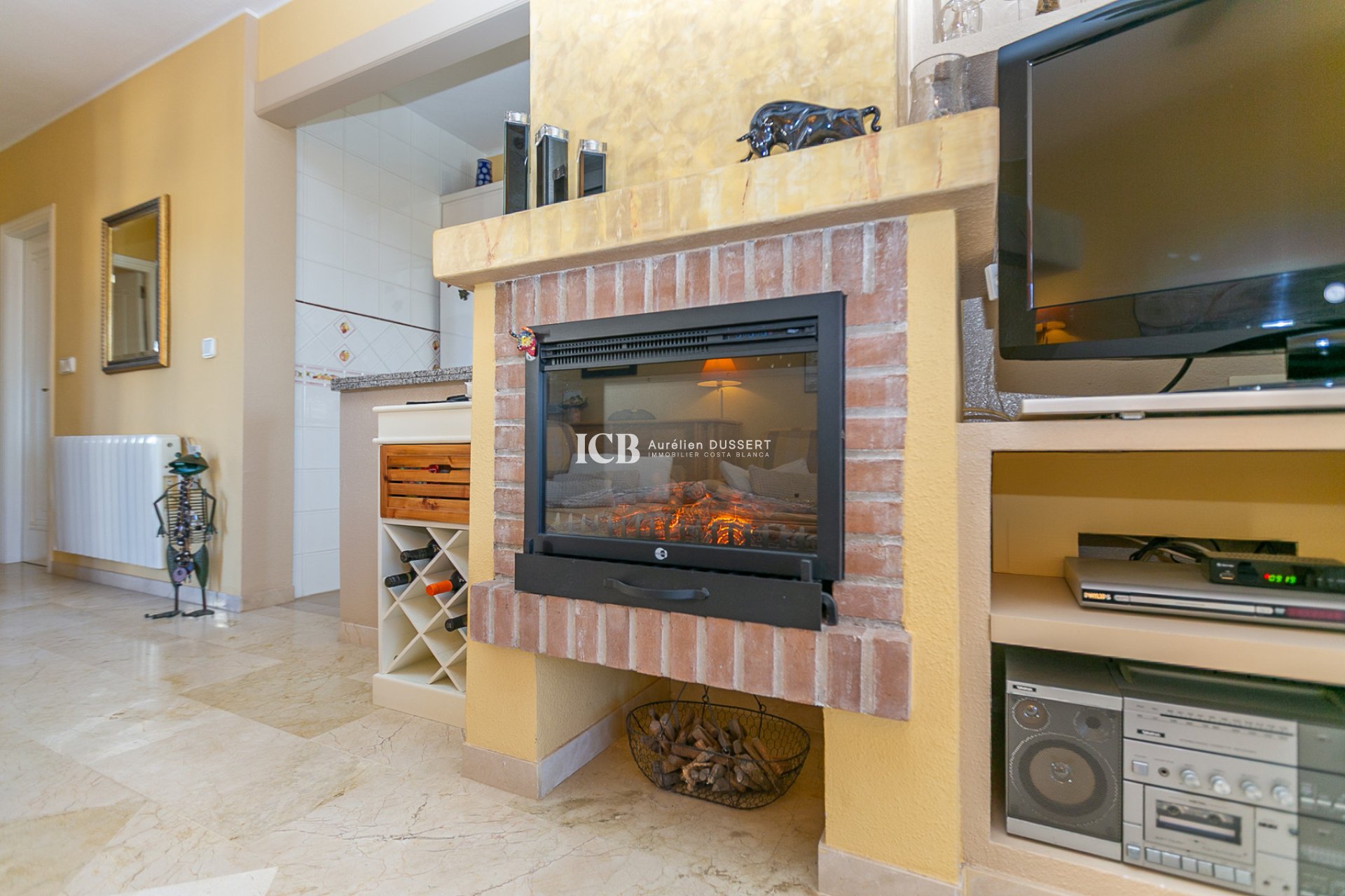 Resale - Apartment / flat -
Orihuela Costa - Playa Flamenca