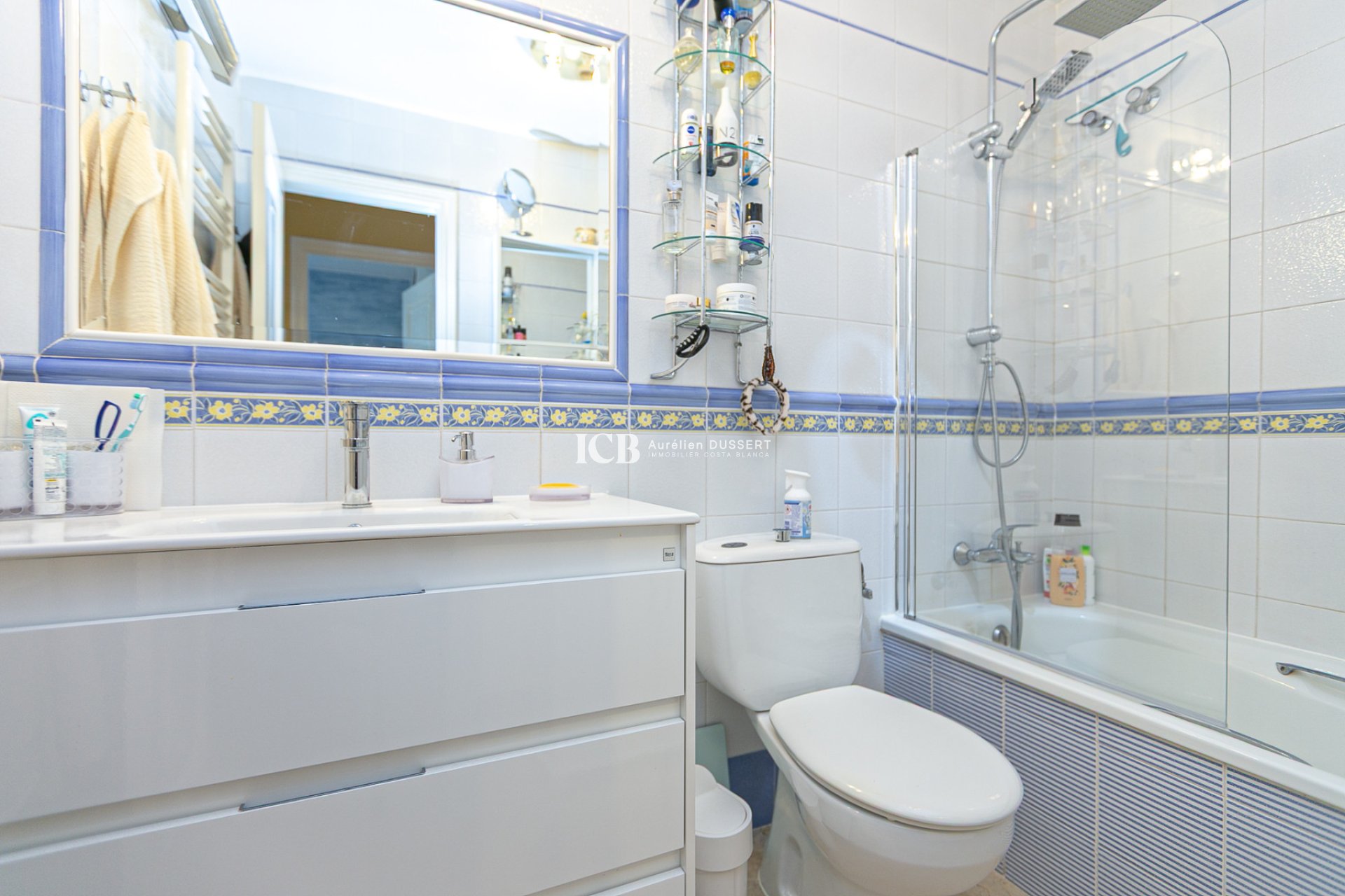 Resale - Apartment / flat -
Orihuela Costa - Playa Flamenca