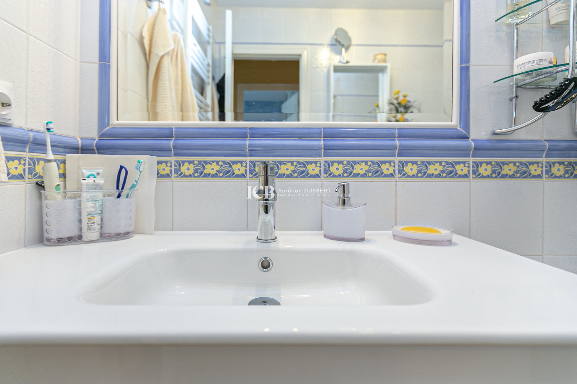 Resale - Apartment / flat -
Orihuela Costa - Playa Flamenca