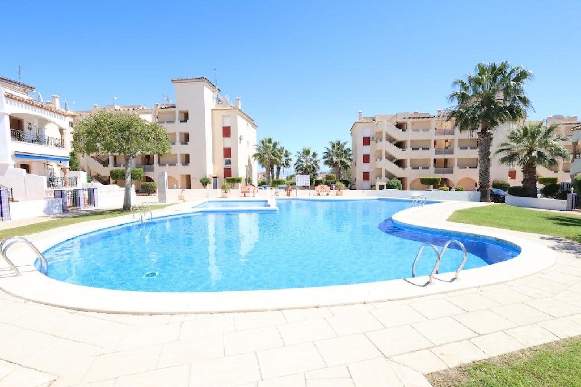 Resale - Apartment / flat -
Orihuela Costa - Playa Flamenca