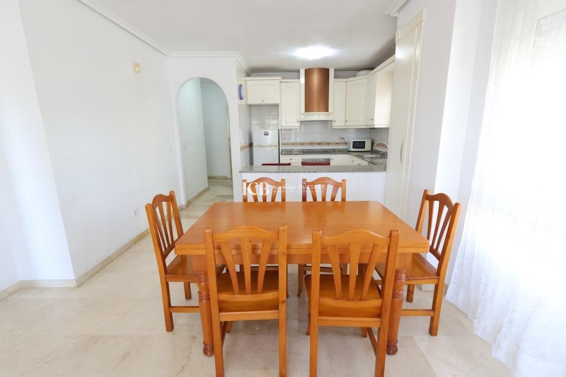 Resale - Apartment / flat -
Orihuela Costa - Playa Flamenca
