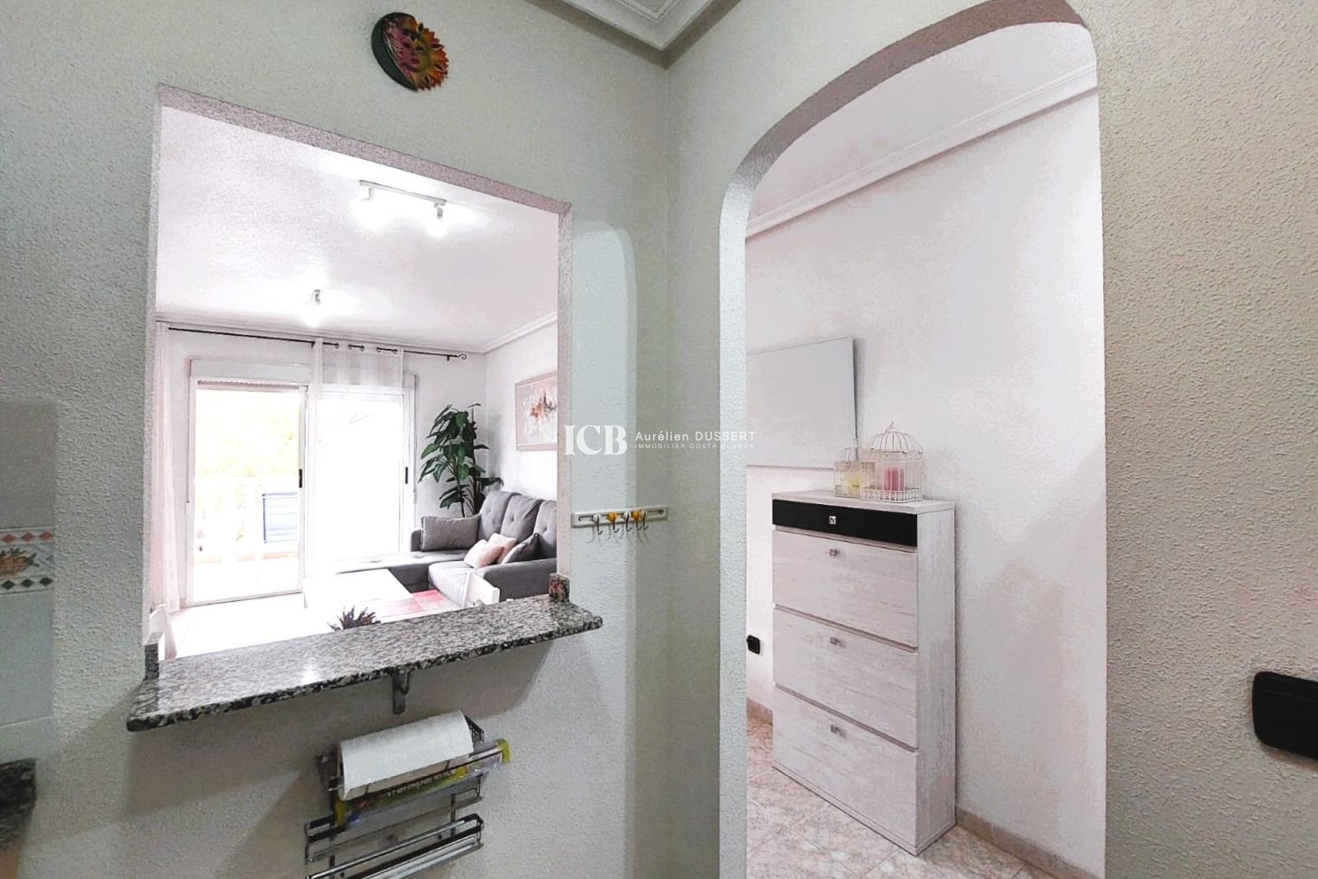 Resale - Apartment / flat -
Orihuela Costa - Playa Flamenca