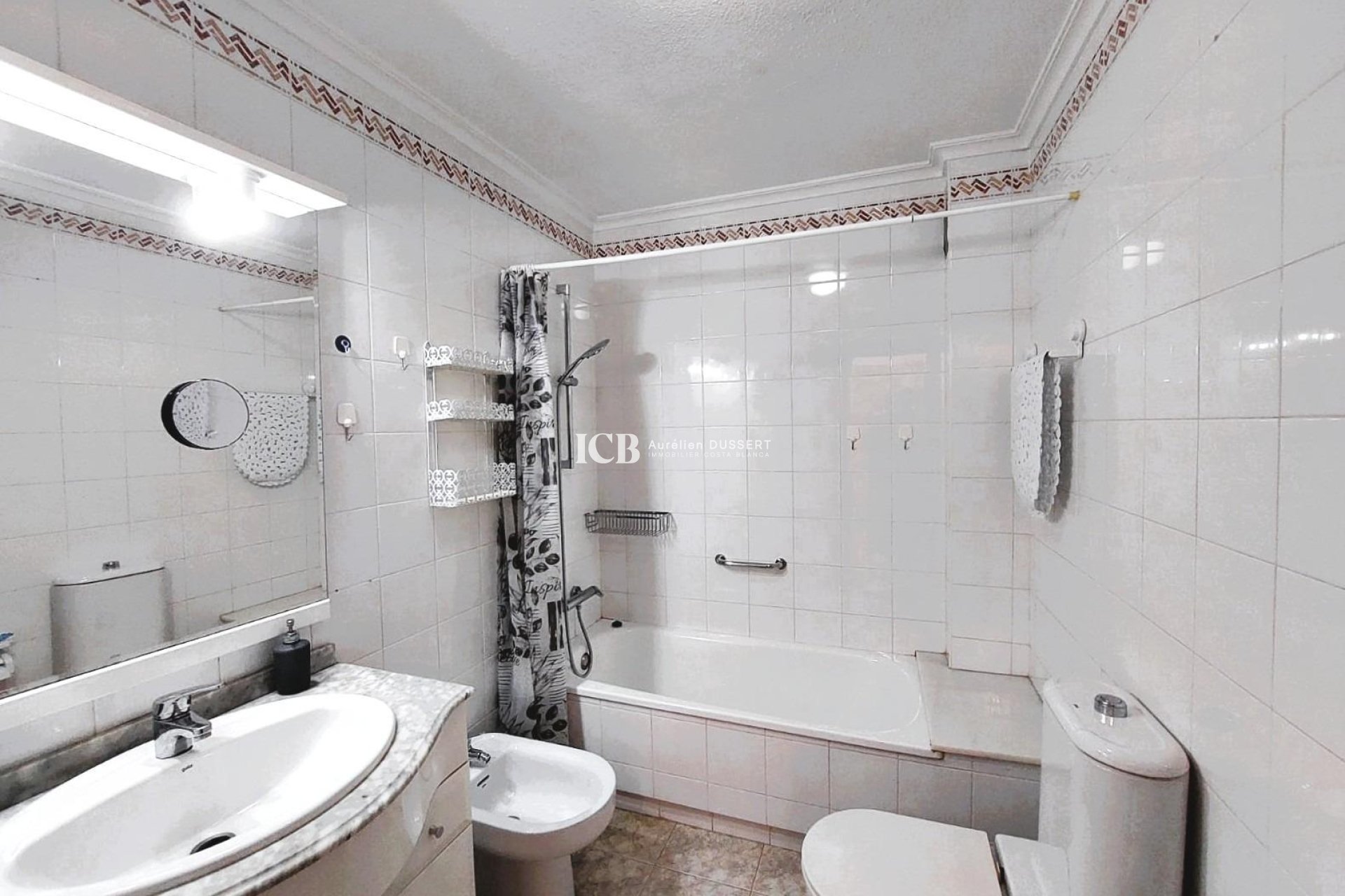 Resale - Apartment / flat -
Orihuela Costa - Playa Flamenca