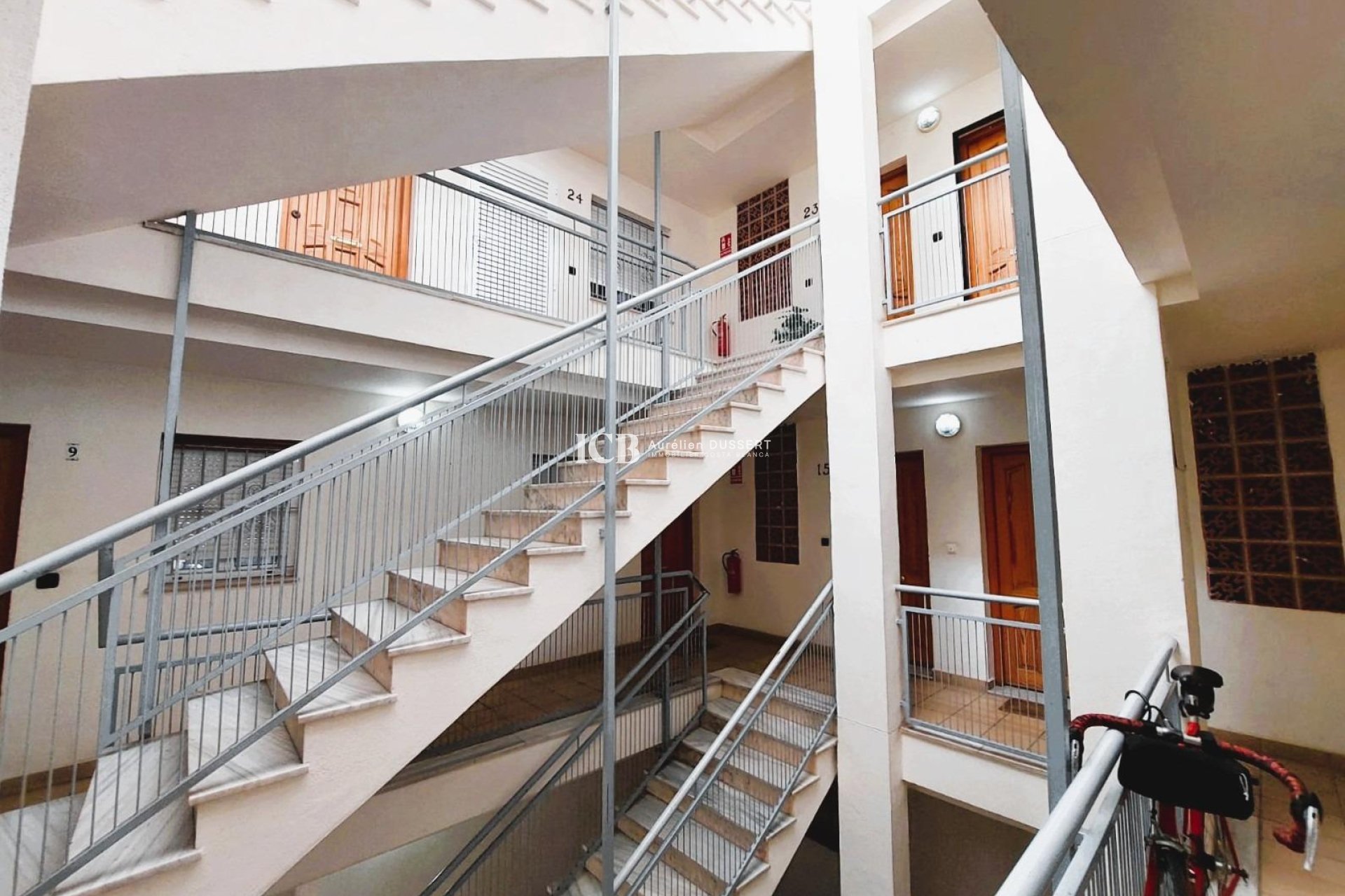 Resale - Apartment / flat -
Orihuela Costa - Playa Flamenca