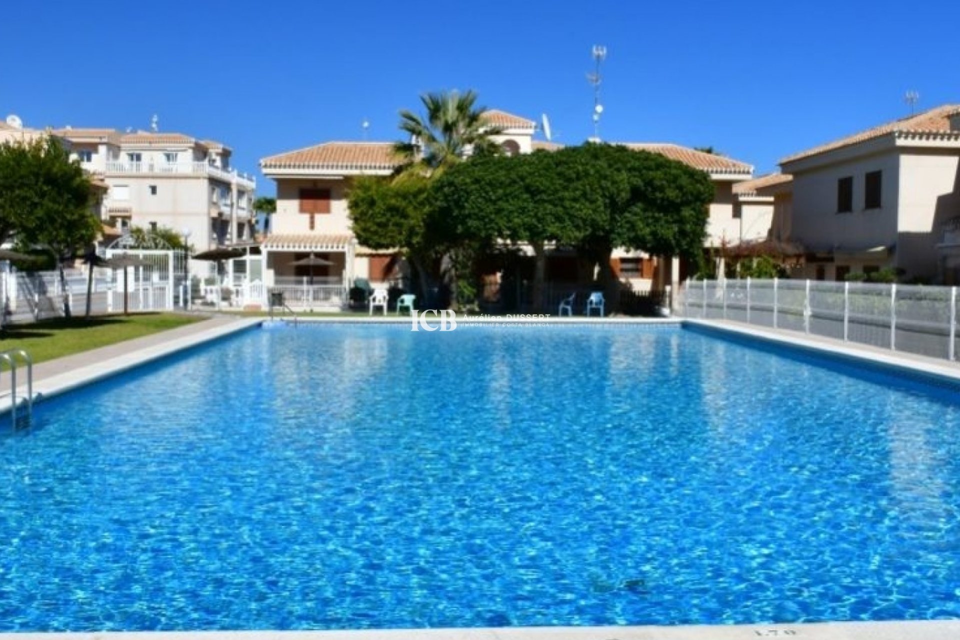 Resale - Apartment / flat -
Orihuela Costa - Playa Flamenca