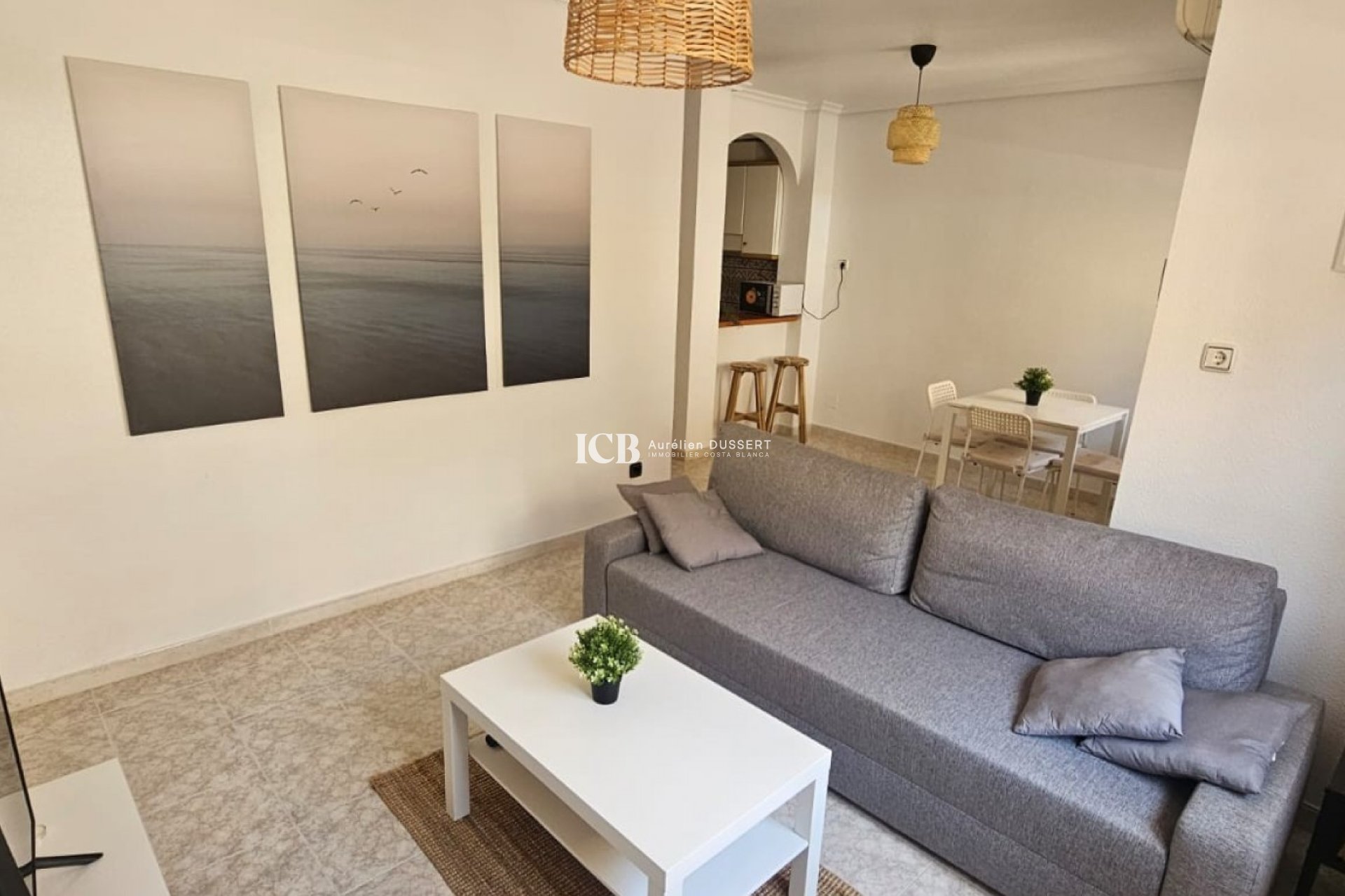 Resale - Apartment / flat -
Orihuela Costa - Playa Flamenca