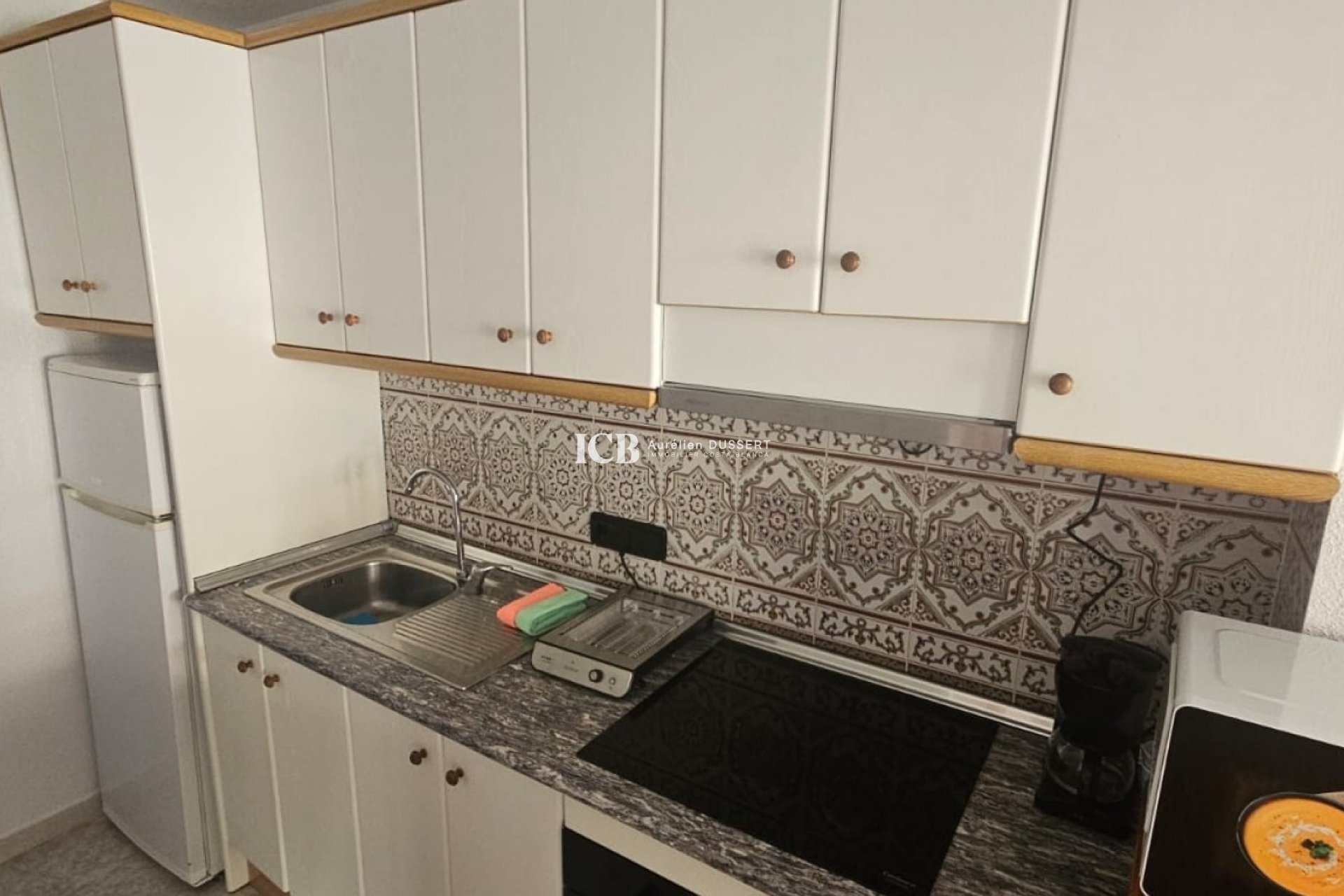 Resale - Apartment / flat -
Orihuela Costa - Playa Flamenca